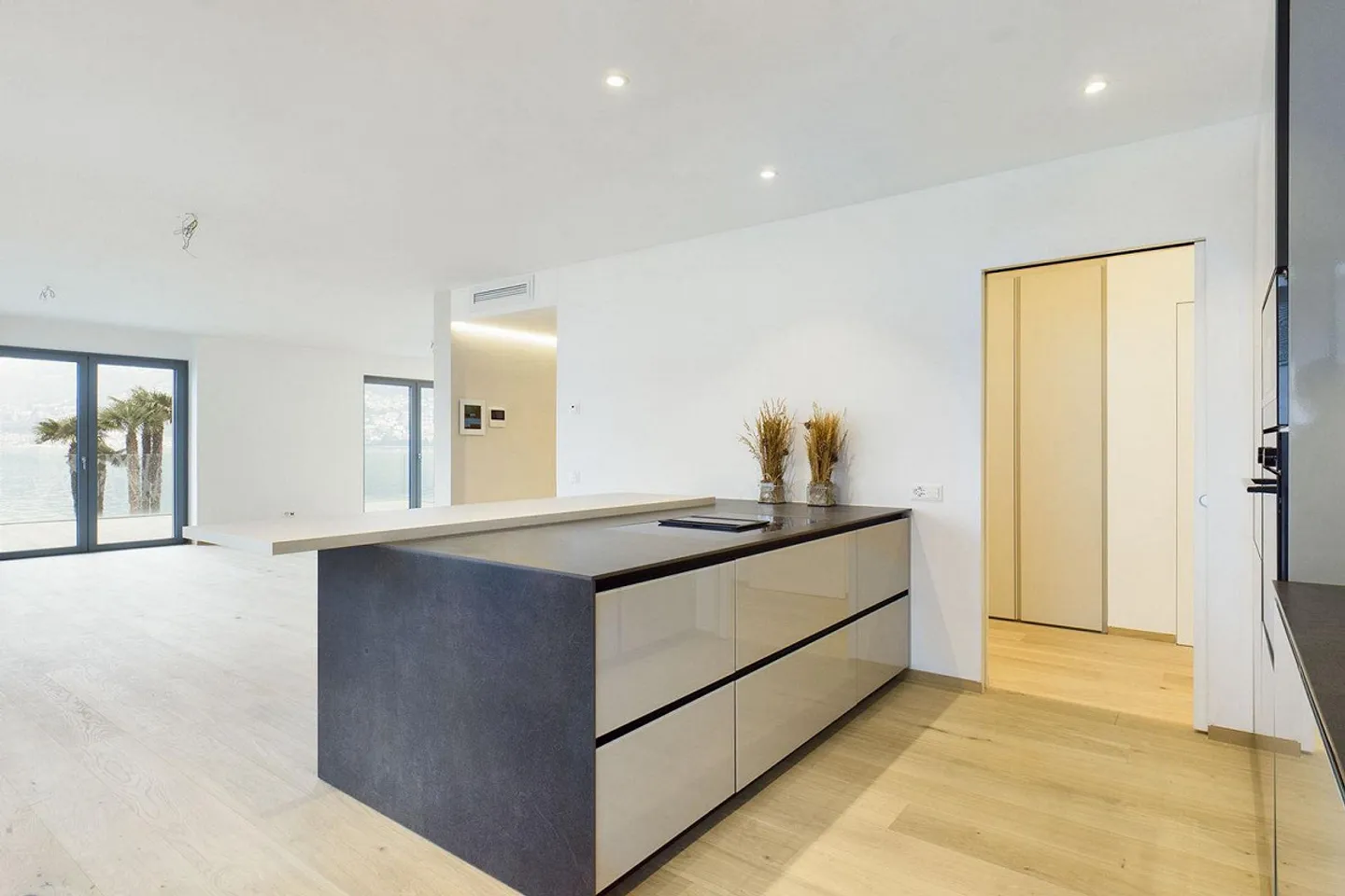 Appartamento di lusso al lago di Lugano - Foto 6 di 13