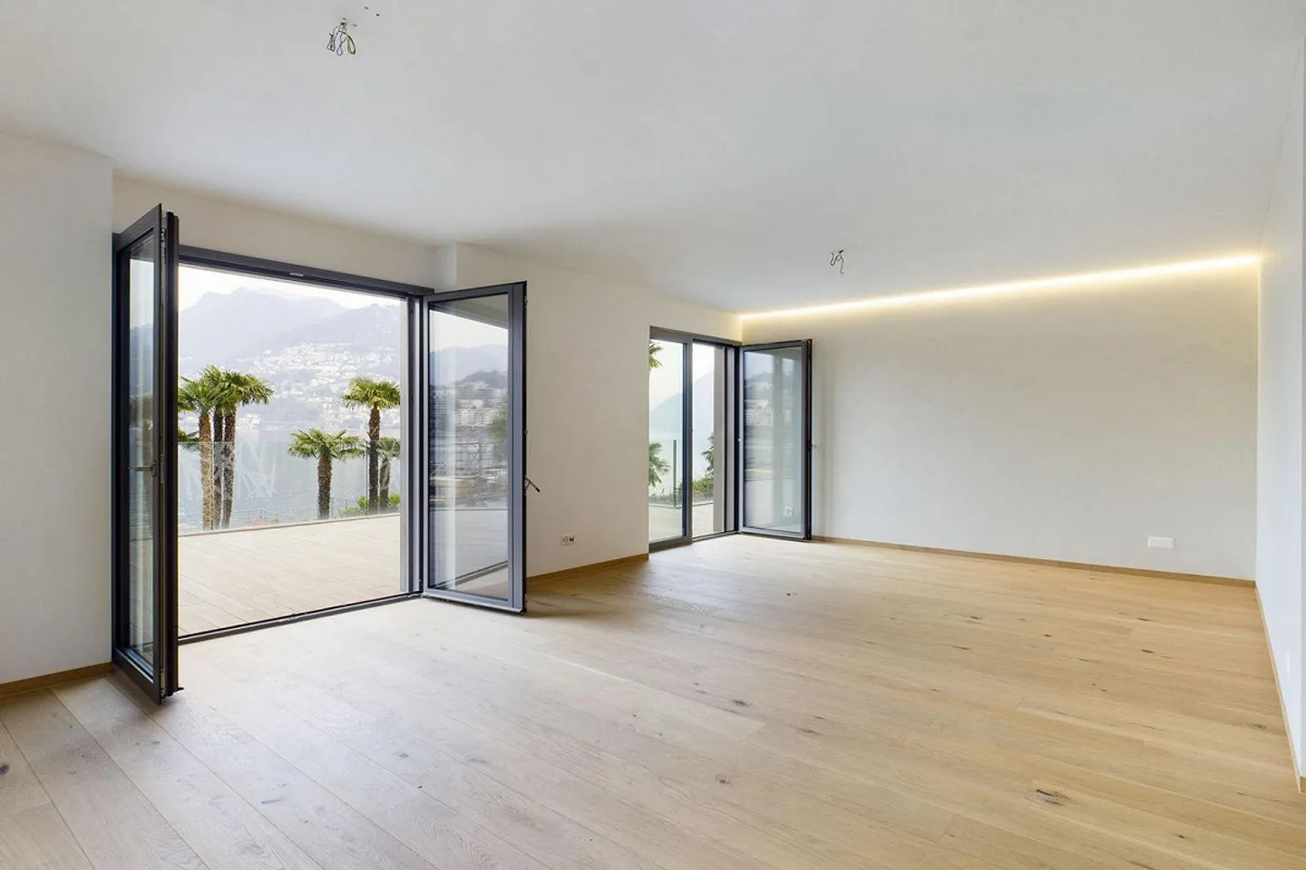 Appartamento di lusso al lago di Lugano - Foto 9 di 13