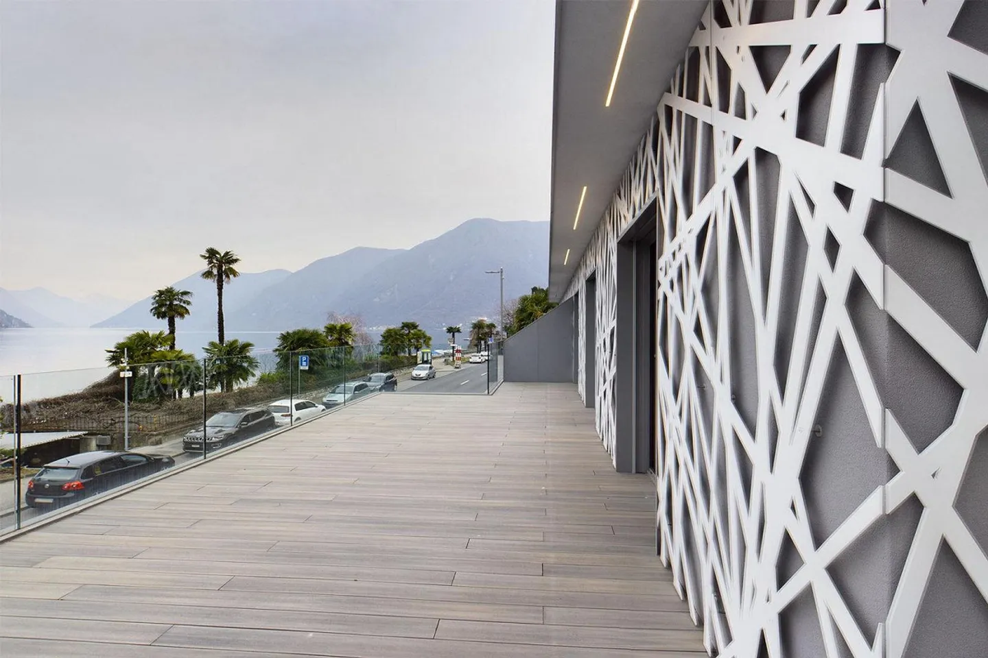 Appartamento di lusso al lago di Lugano - Foto 11 di 13