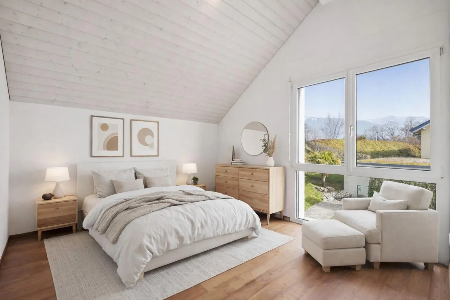 10-room family villa - Minergie equivalent standard - Photo 6 of 13