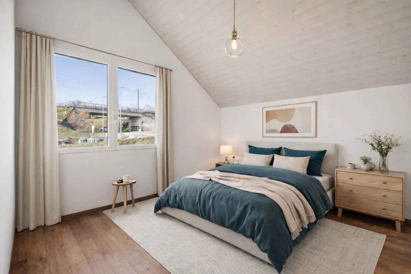 10-room family villa - Minergie equivalent standard - Photo 7 of 13