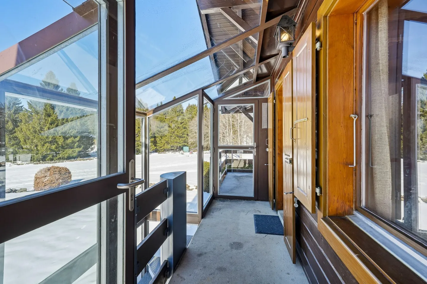 Chalet 3.5 rooms - La Cure/St-Cergue - Photo 5 of 10