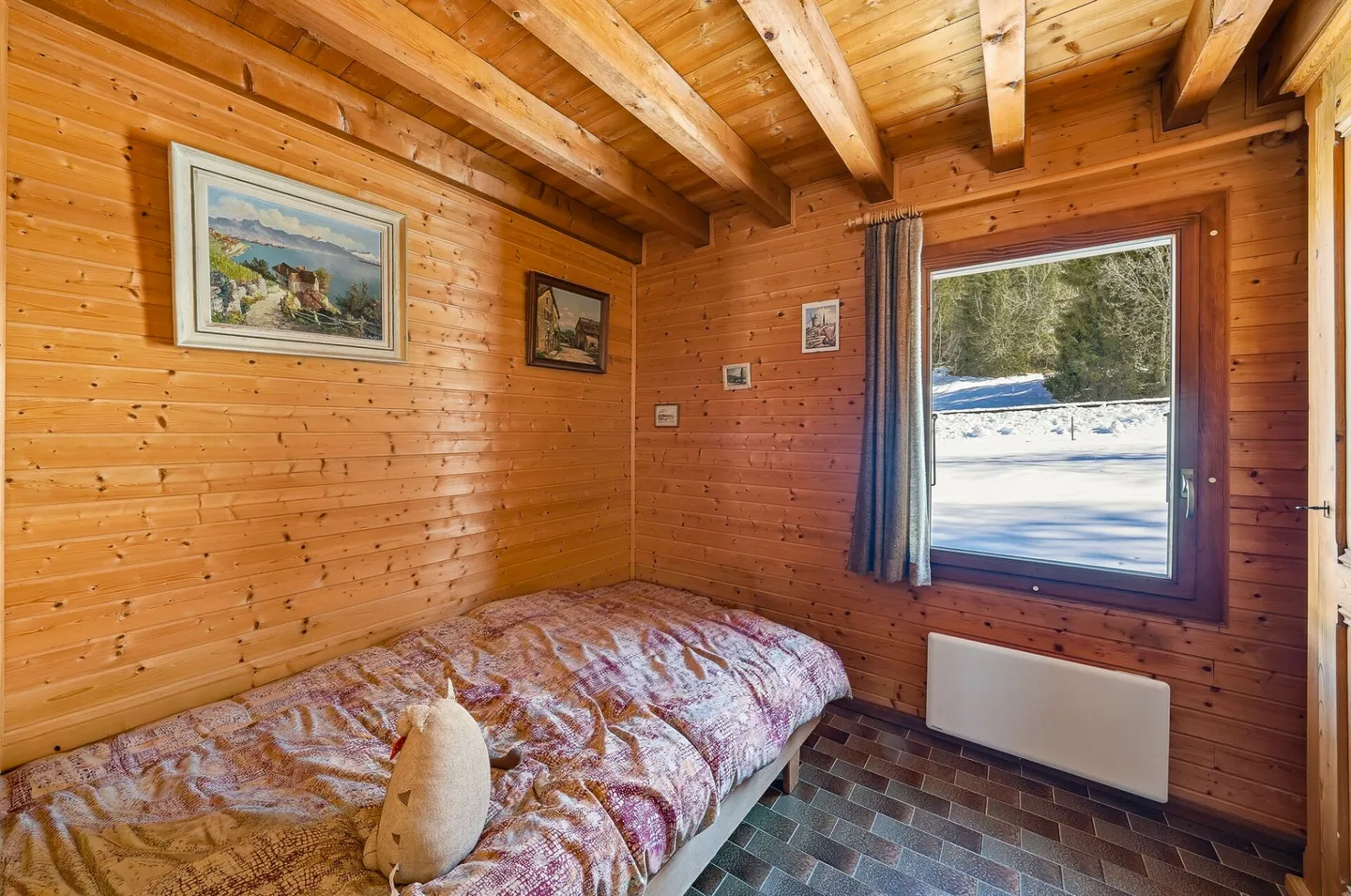 Chalet 3.5 rooms - La Cure/St-Cergue - Photo 8 of 10