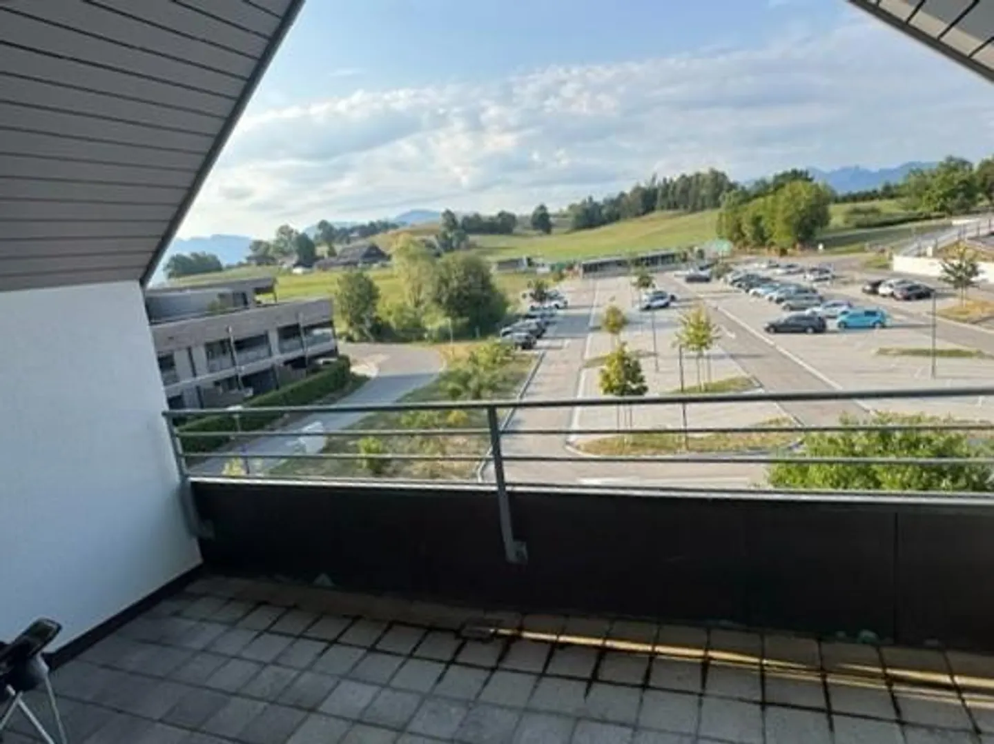 Appartamento mansardato di 3,5 locali soleggiato - Foto 9 di 10