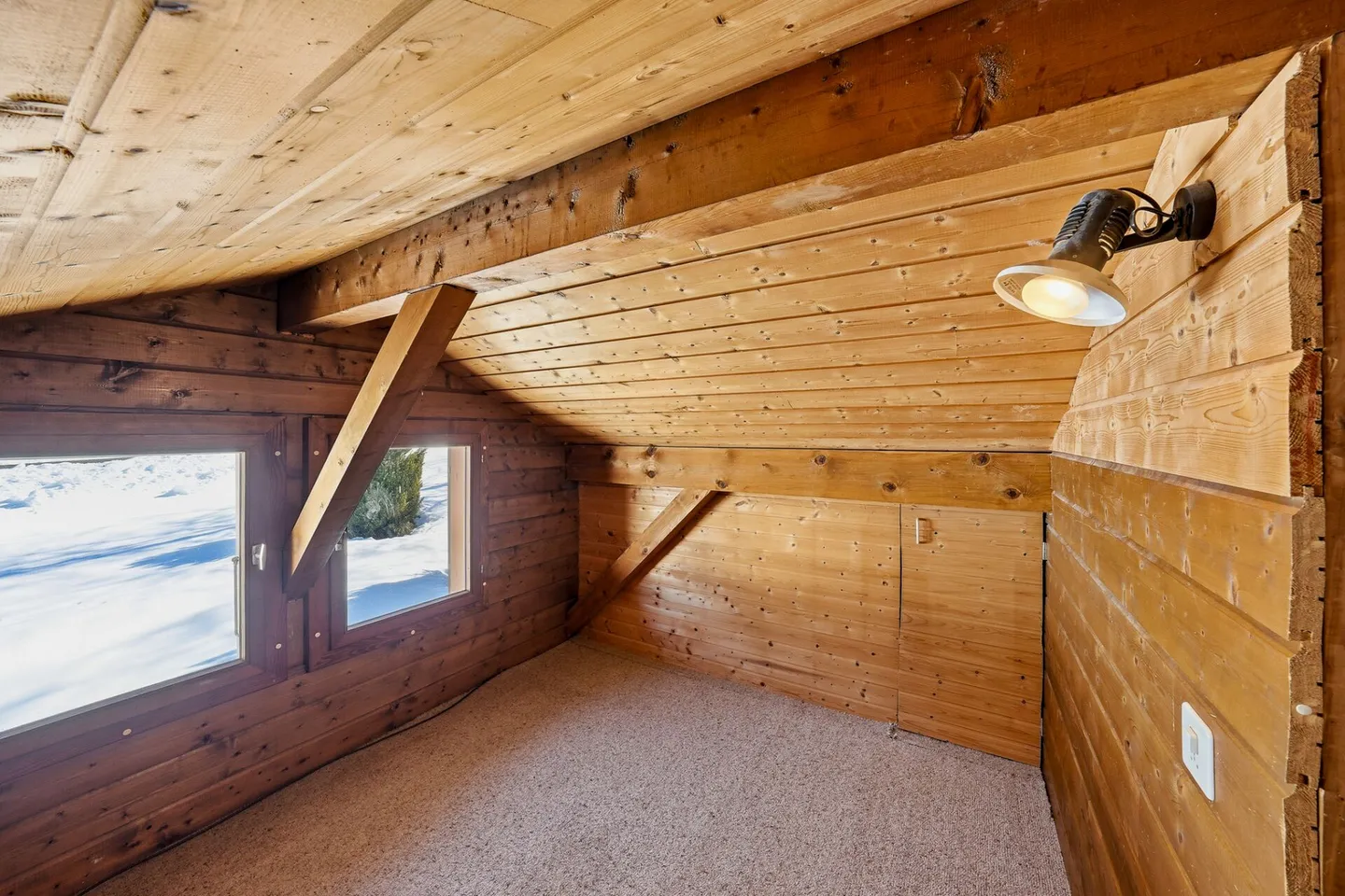 Chalet 3.5 rooms - La Cure/St-Cergue - Photo 9 of 10