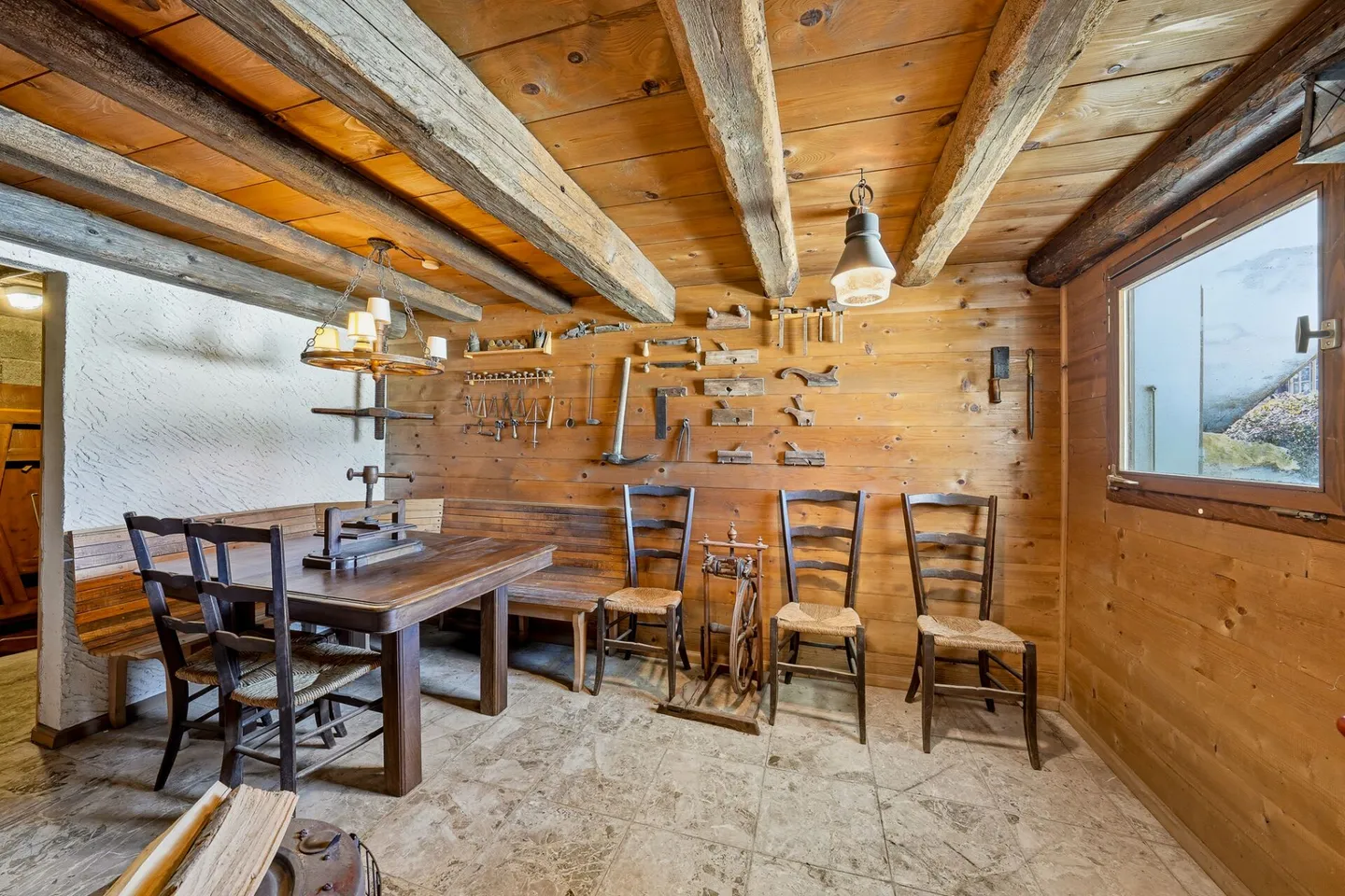 Chalet 3.5 rooms - La Cure/St-Cergue - Photo 10 of 10