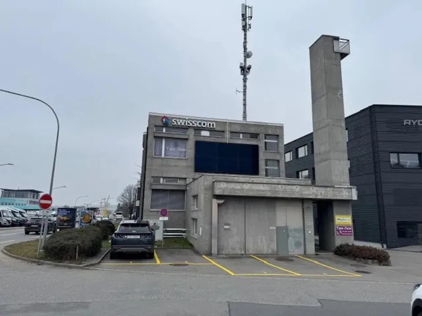 Bâtiment à louer, Alte Bernstrasse 127, à Steffisburg, Suisse - Photo 6 sur 6