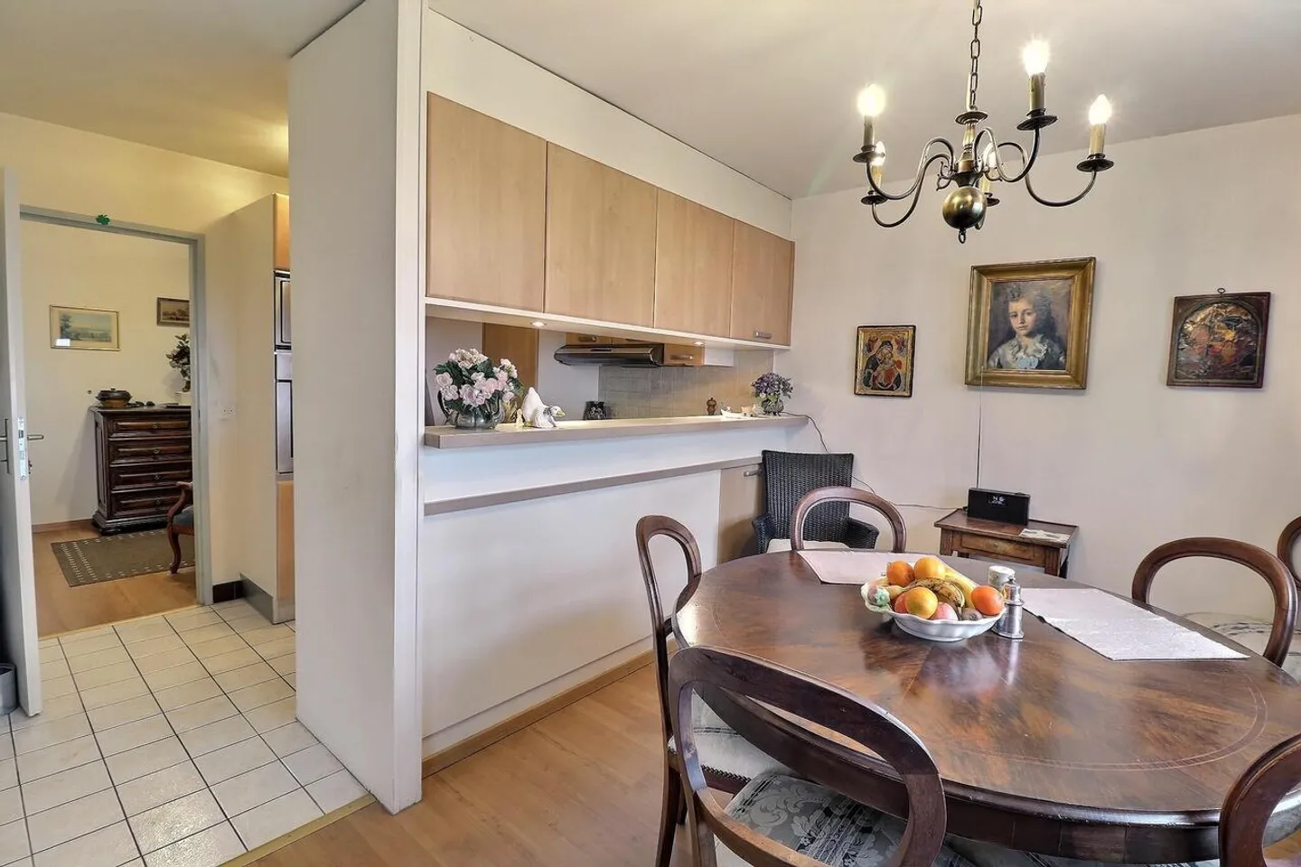 Appartement Charmant en Viager - Photo 1 sur 14