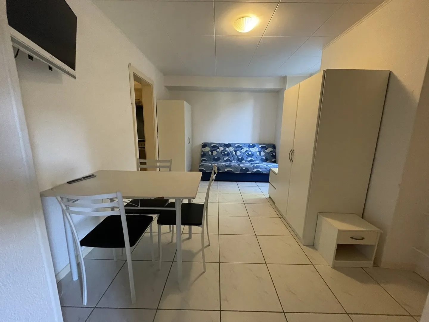Möblierte 1,5-Zimmer-Wohnung - Foto 3 von 6