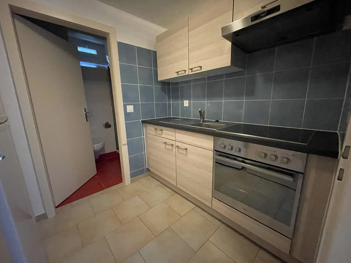 Möblierte 1,5-Zimmer-Wohnung - Foto 1 von 6