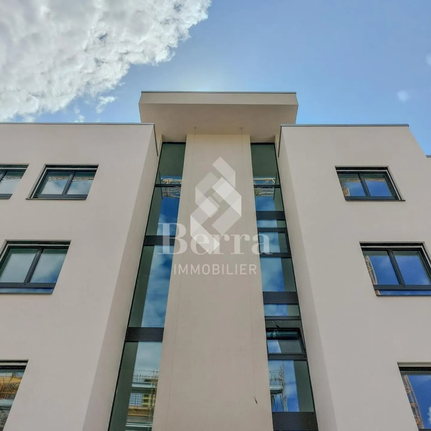 Grünparc Fase II: Quartiere Ecologico a Sion - Foto 6 di 10