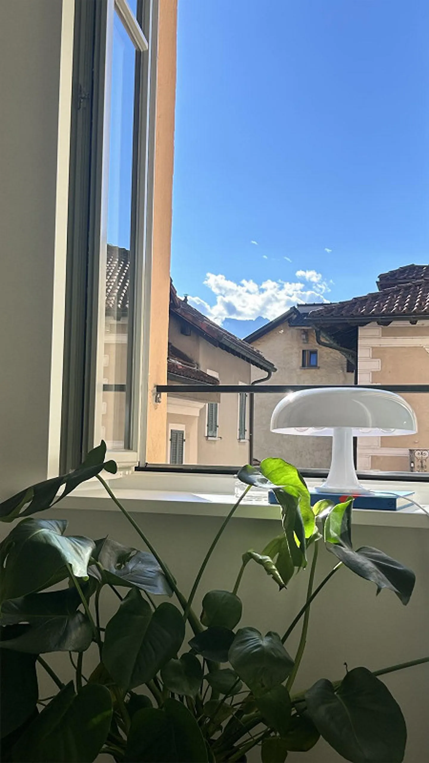Wunderschöne 3-Zimmer-Wohnung von 88 m² im Herzen von Locarno - Foto 3 von 3