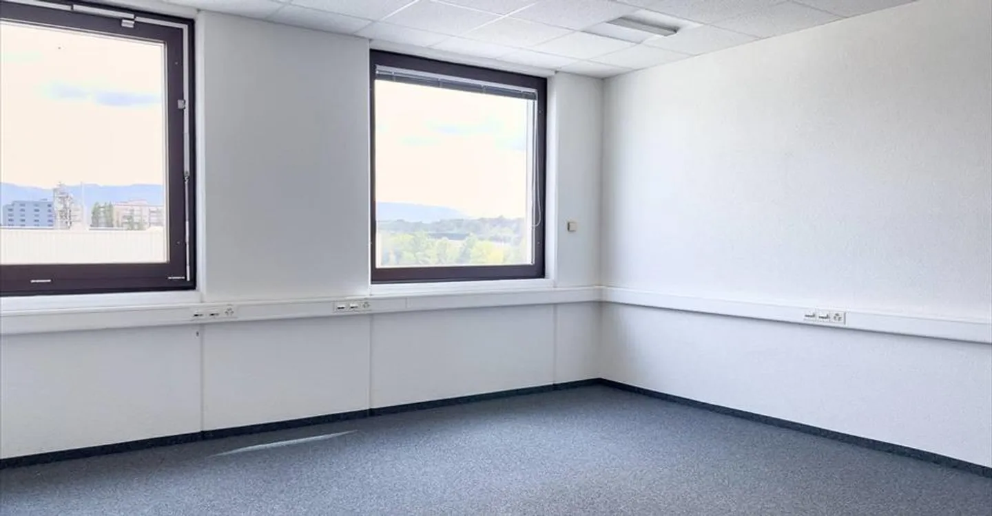 Geräumiger Büroraum in Satigny - Foto 3 von 6