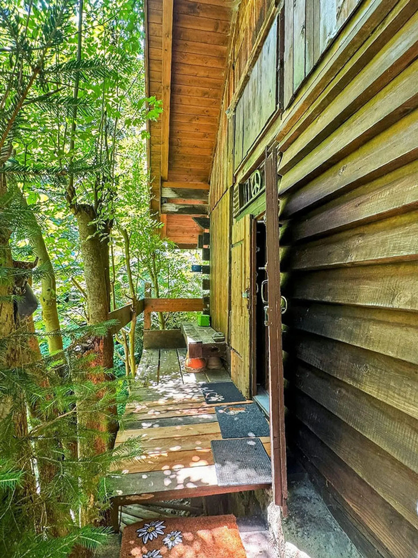 «Rustico mit grossem Grundstück mit vielen Möglichkeiten - Lungern - Preisreduktion» - Foto 11 von 13