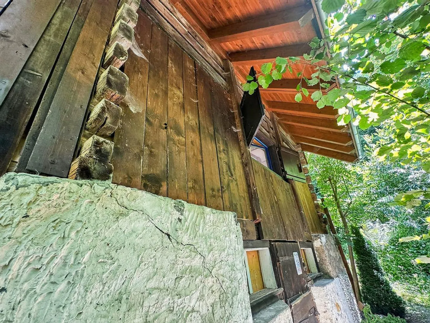 «Rustico mit grossem Grundstück mit vielen Möglichkeiten - Lungern - Preisreduktion» - Foto 12 von 13