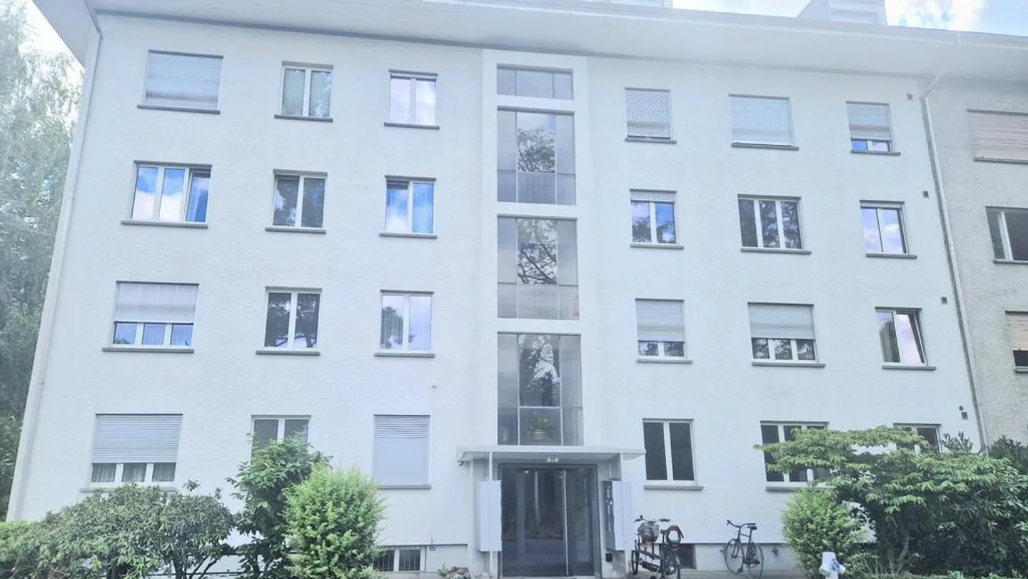 Wohnung im Wankdorf gesucht? - Foto 1 von 6