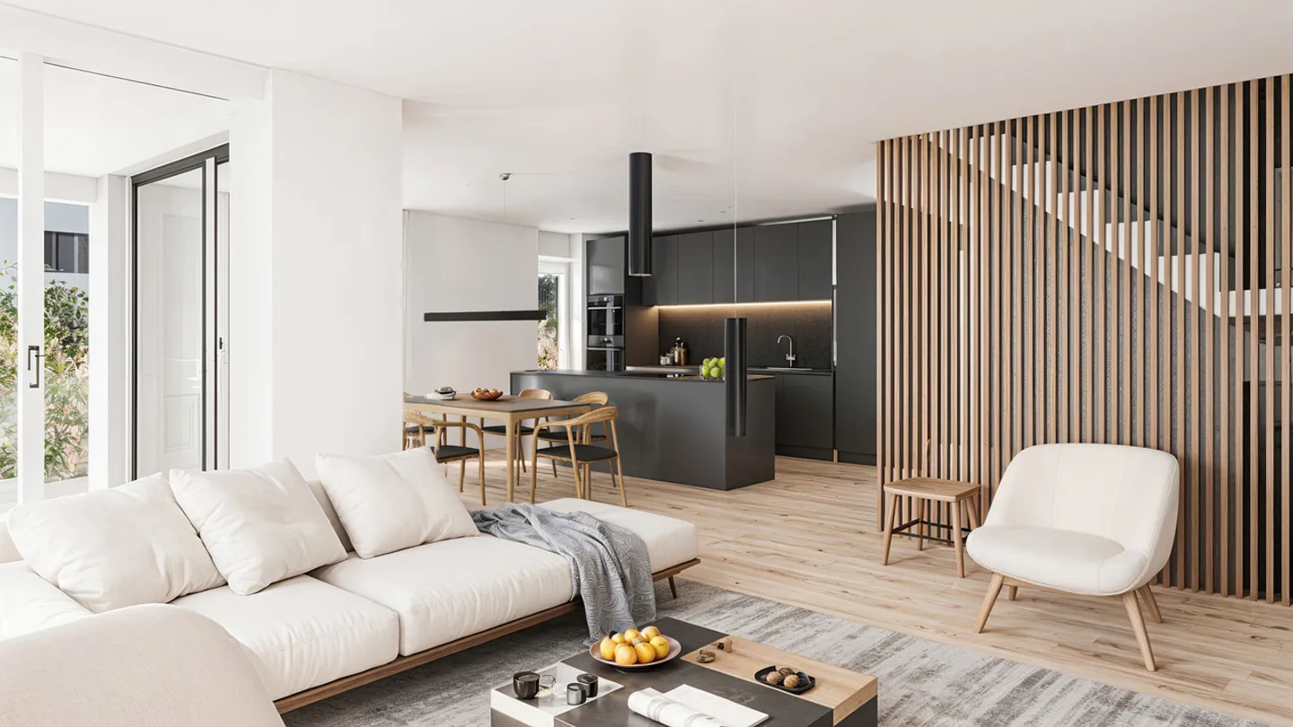 Projet Hanfgartenweg avec 6 maisons individuelles détachées (Maison 1) - Photo 3 sur 13