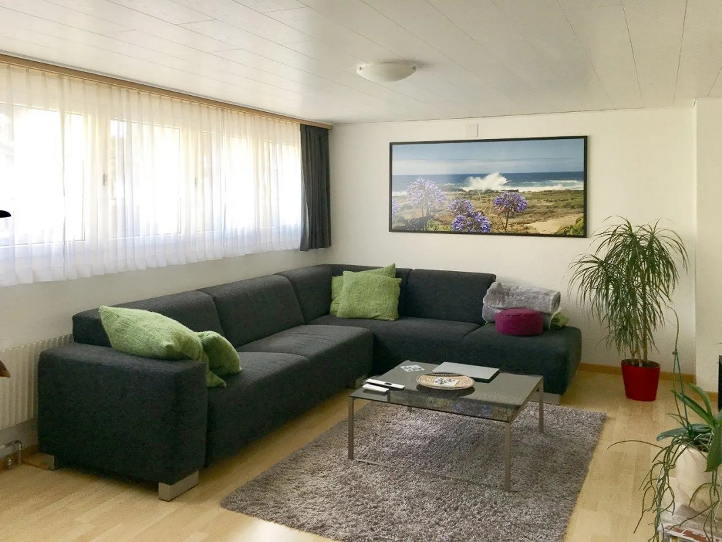 Ampio appartamento 3 1/2 locali in centro in una tradizionale casa appenzellese - Foto 4 di 19