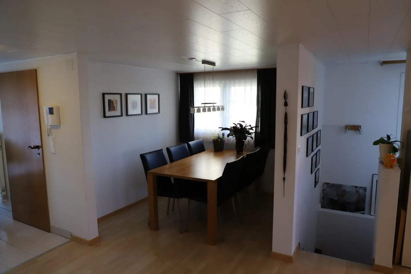Ampio appartamento 3 1/2 locali in centro in una tradizionale casa appenzellese - Foto 6 di 19
