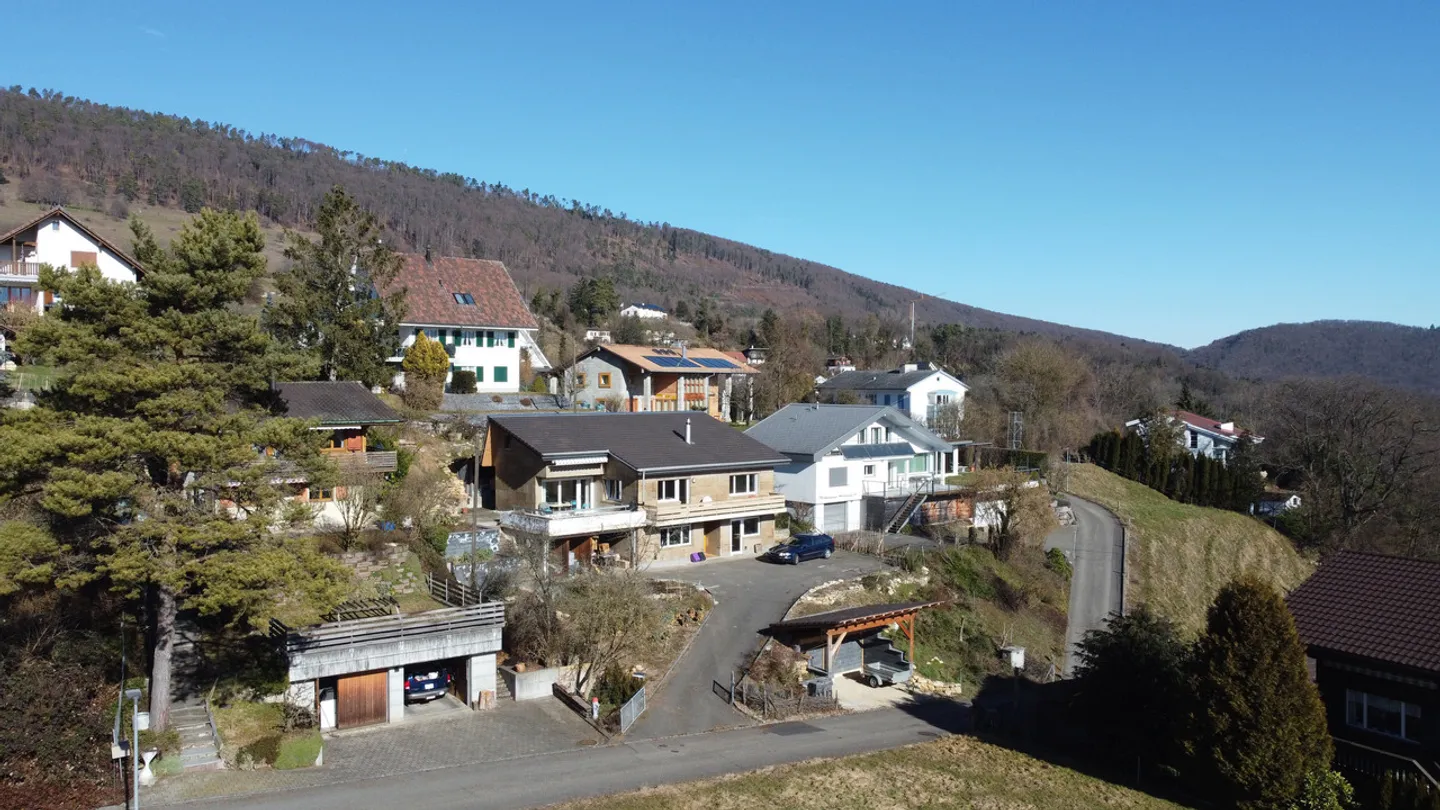 Projet Hanfgartenweg avec 6 maisons individuelles détachées (Maison 1) - Photo 13 sur 13