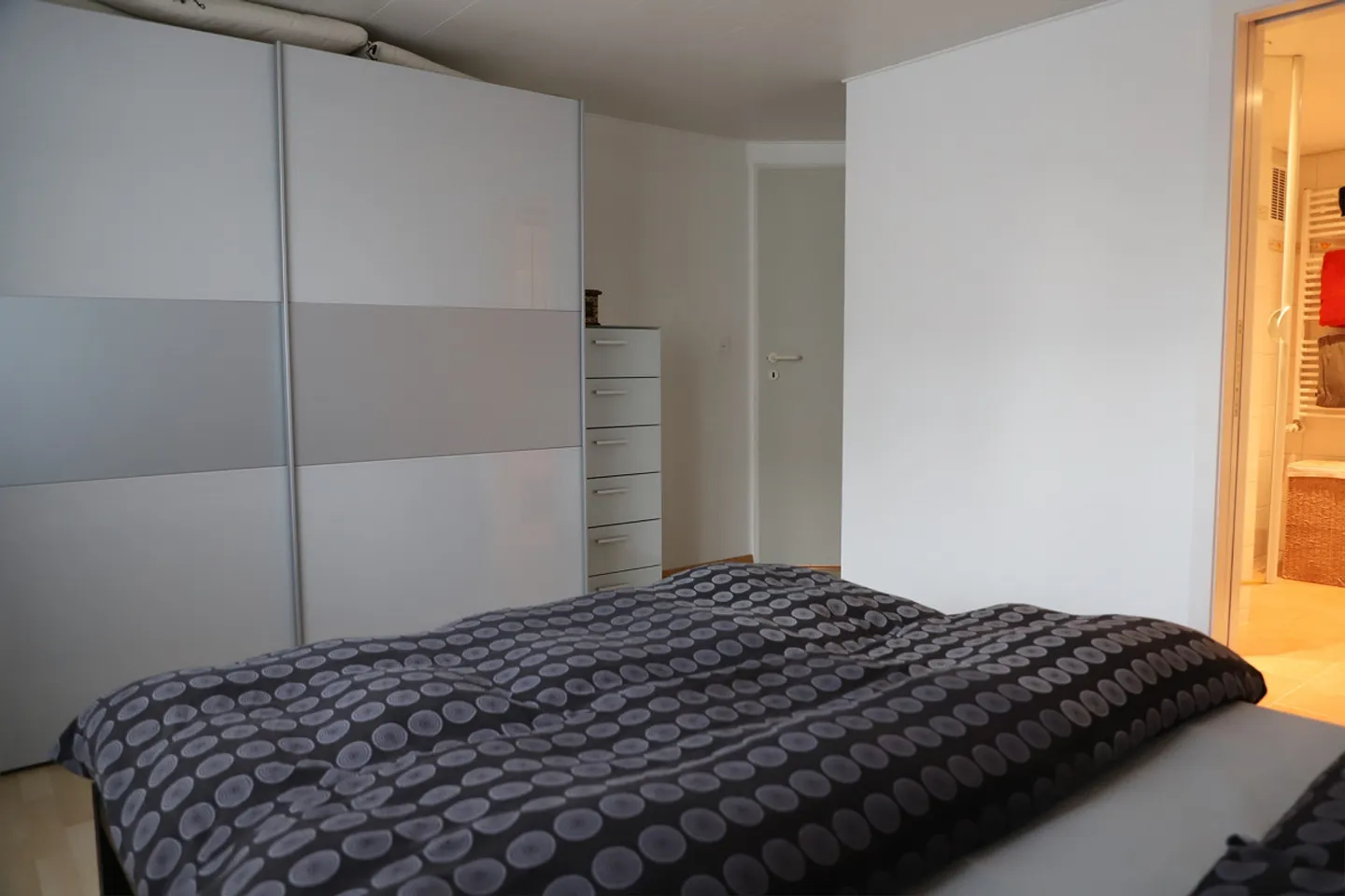 Ampio appartamento 3 1/2 locali in centro in una tradizionale casa appenzellese - Foto 8 di 19