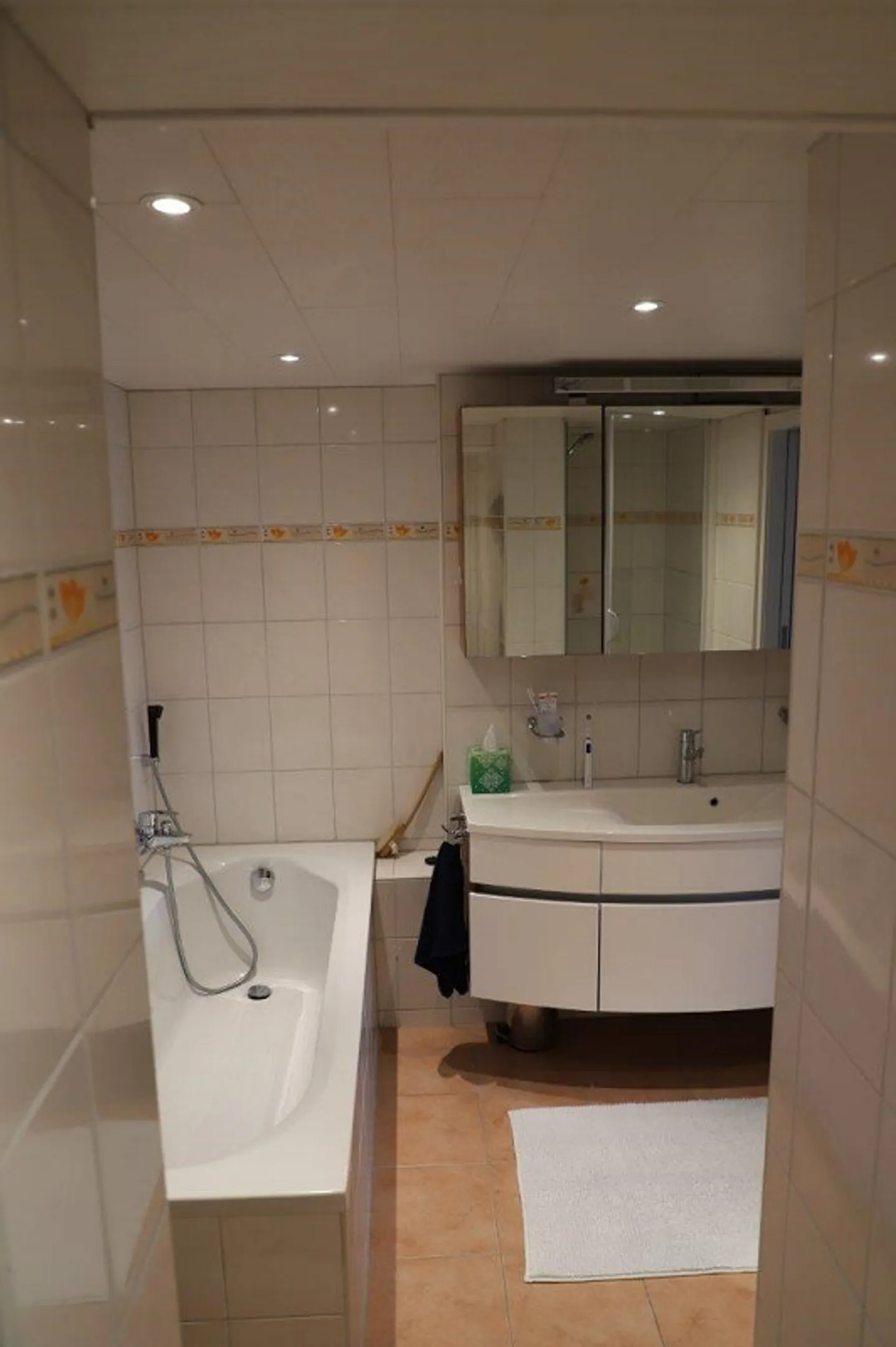 Ampio appartamento 3 1/2 locali in centro in una tradizionale casa appenzellese - Foto 9 di 19