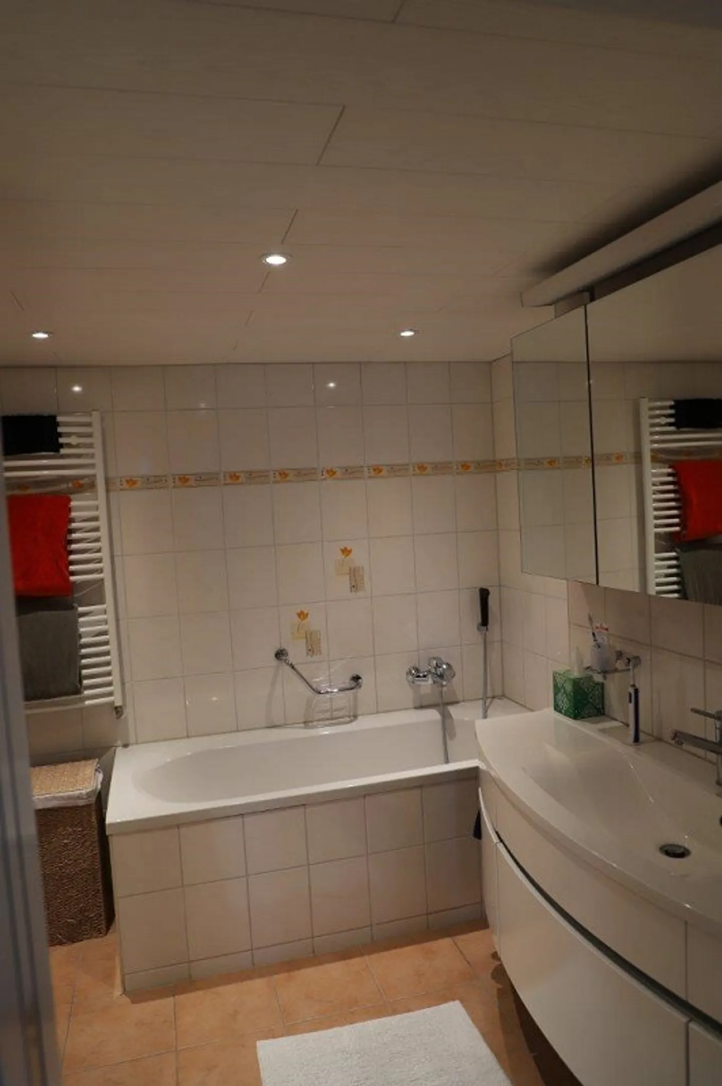 Ampio appartamento 3 1/2 locali in centro in una tradizionale casa appenzellese - Foto 10 di 19