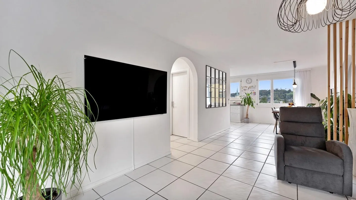 Finalmente proprietà spazioso appartamento di 4.5 stanze a Menziken - Foto 8 di 13