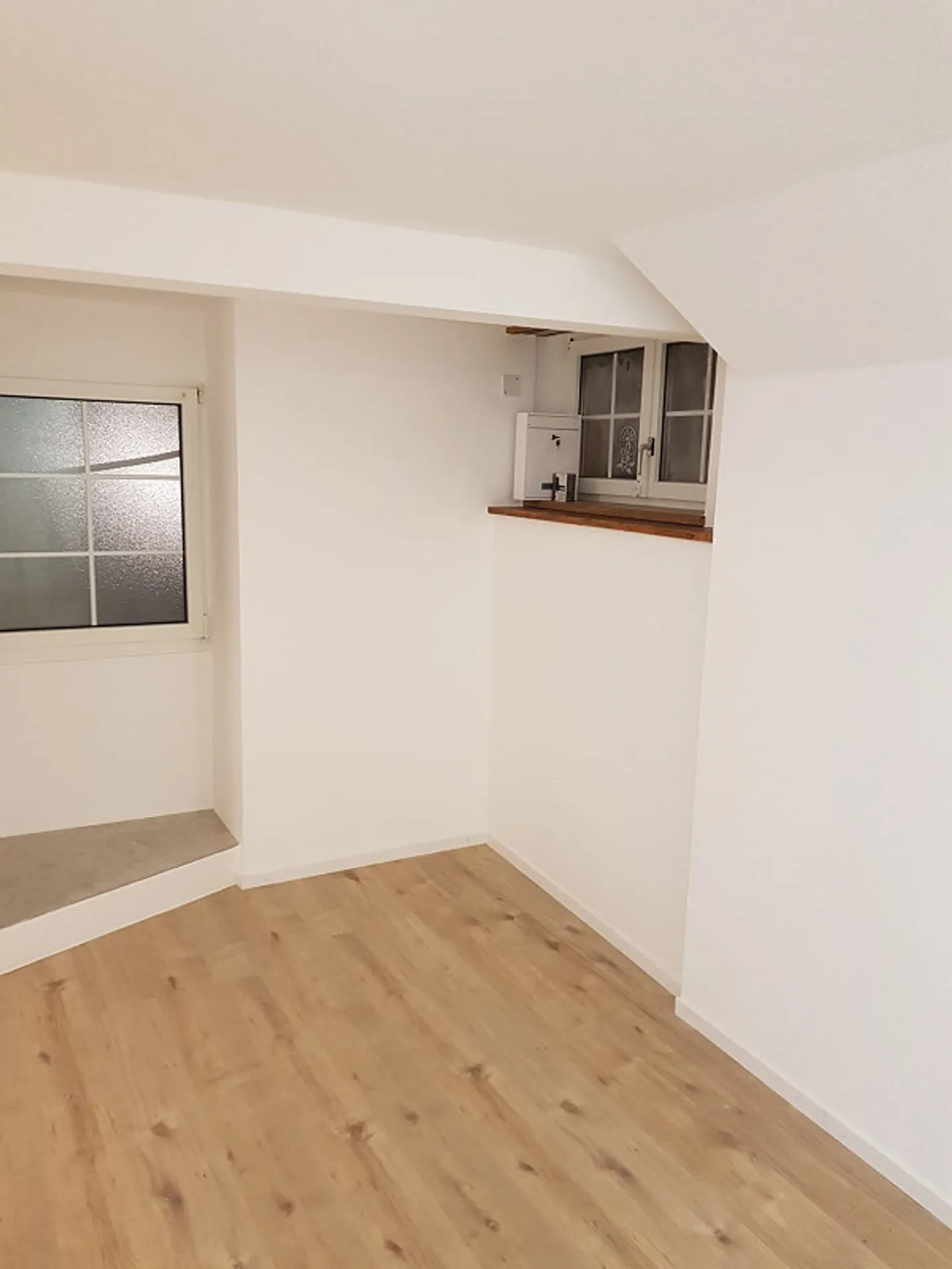 Ampio appartamento 3 1/2 locali in centro in una tradizionale casa appenzellese - Foto 14 di 19