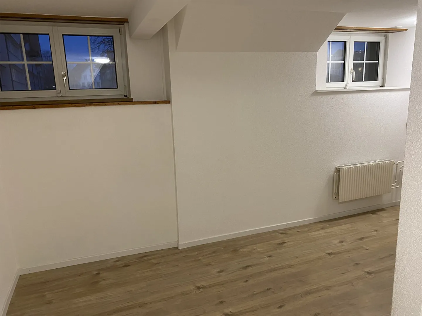 Ampio appartamento 3 1/2 locali in centro in una tradizionale casa appenzellese - Foto 15 di 19