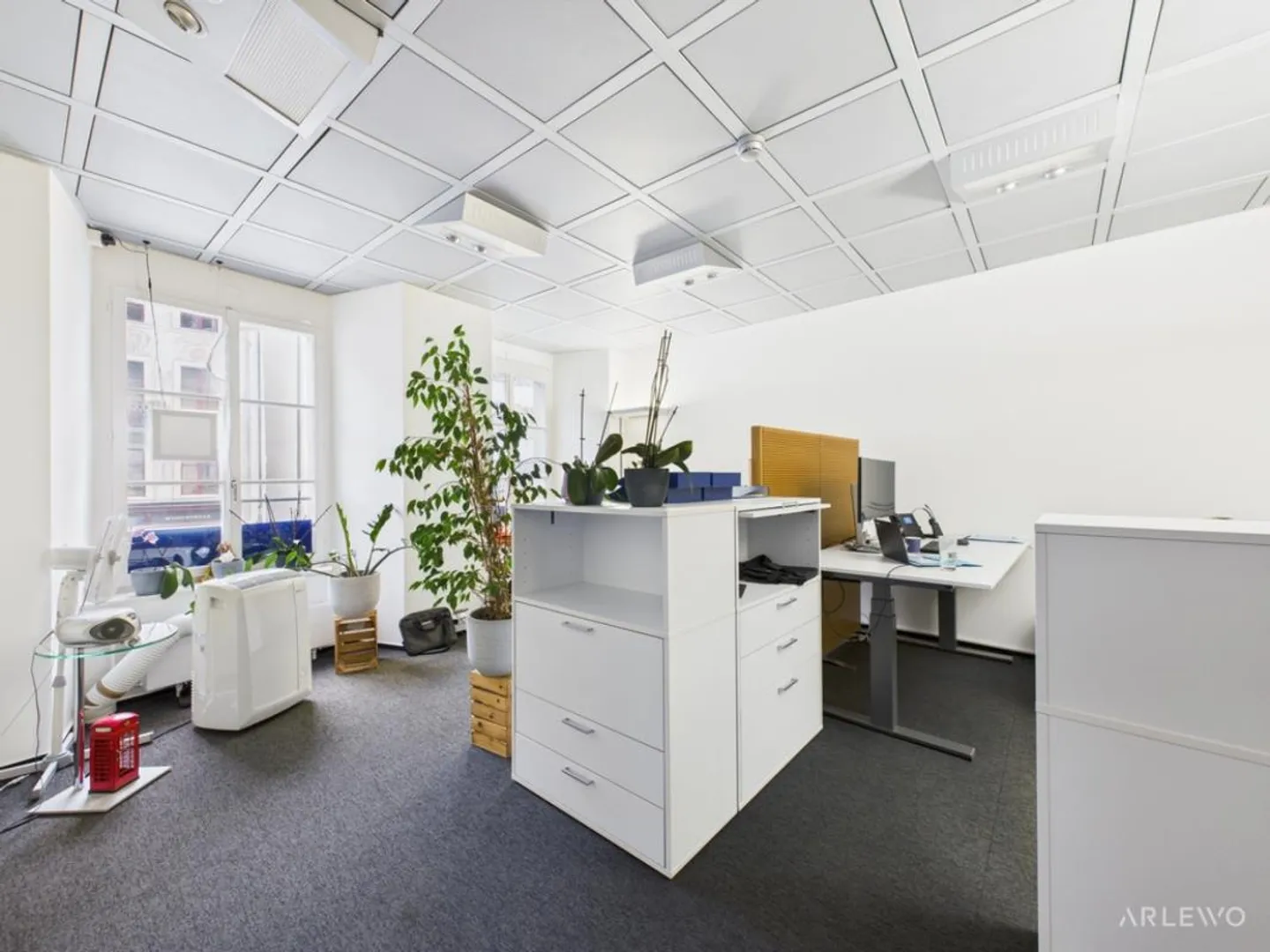 Flexible Büro- oder Praxisfläche im Herzen der Altstadt Luzern - Foto 3 von 10