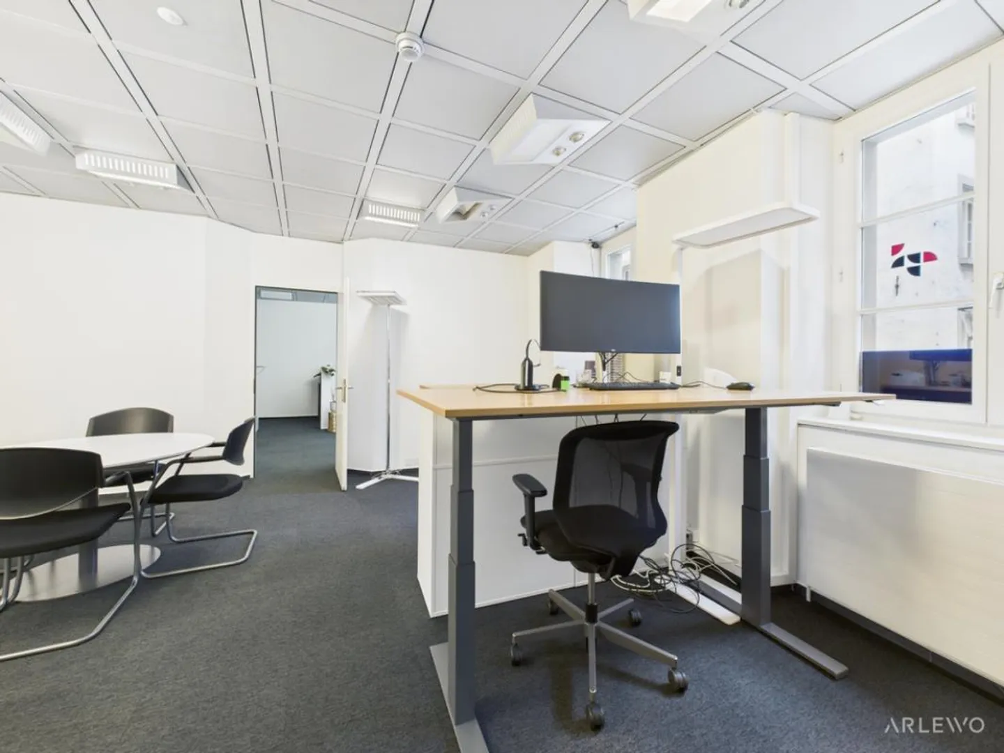 Flexible Büro- oder Praxisfläche im Herzen der Altstadt Luzern - Foto 4 von 10