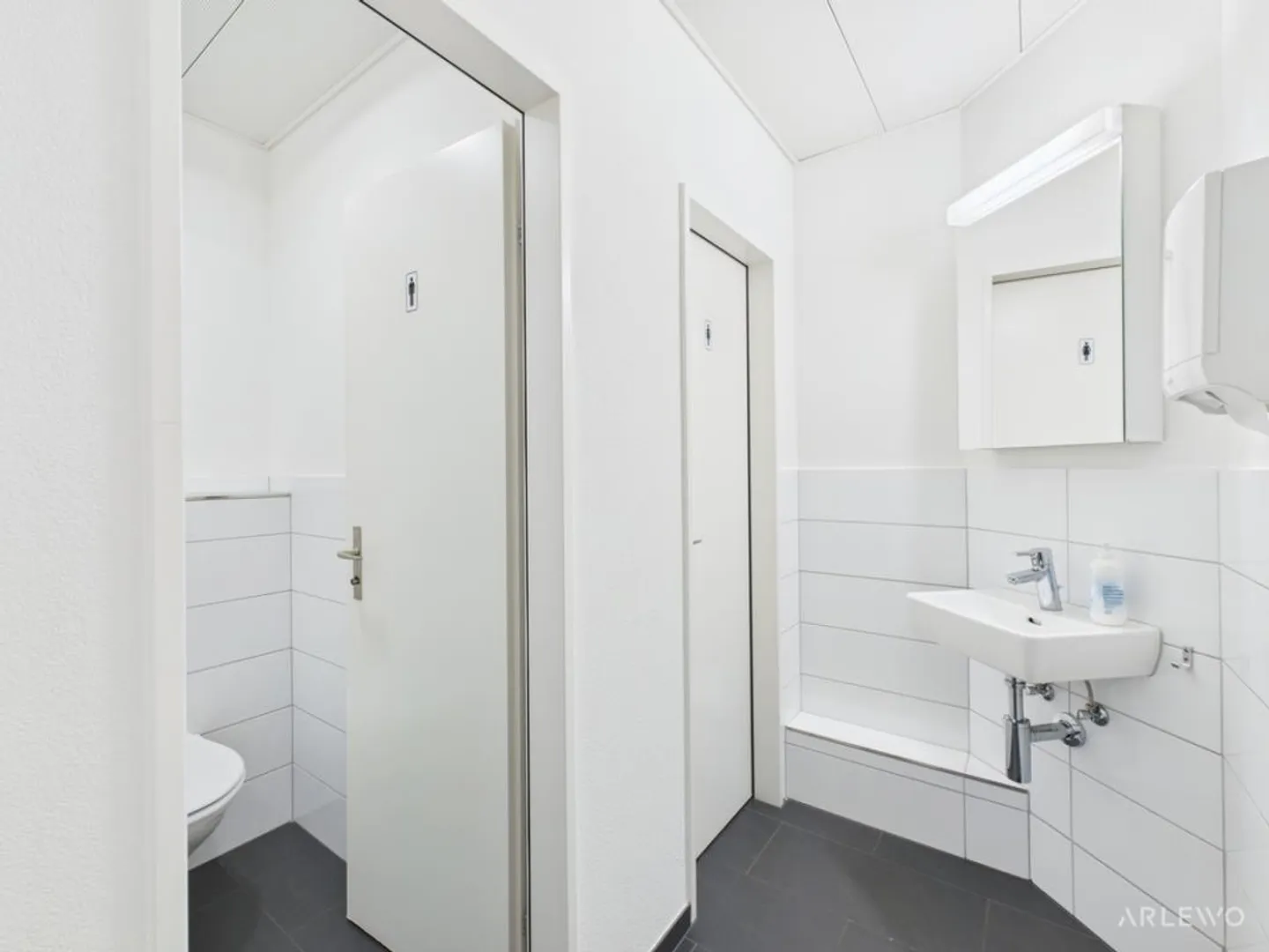 Flexible Büro- oder Praxisfläche im Herzen der Altstadt Luzern - Foto 8 von 10