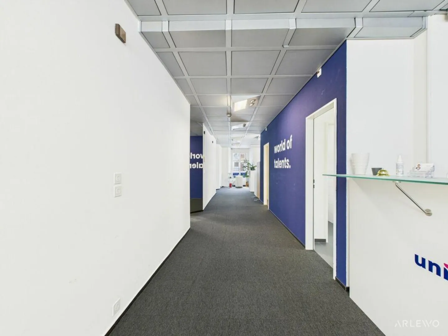 Flexible Büro- oder Praxisfläche im Herzen der Altstadt Luzern - Foto 9 von 10