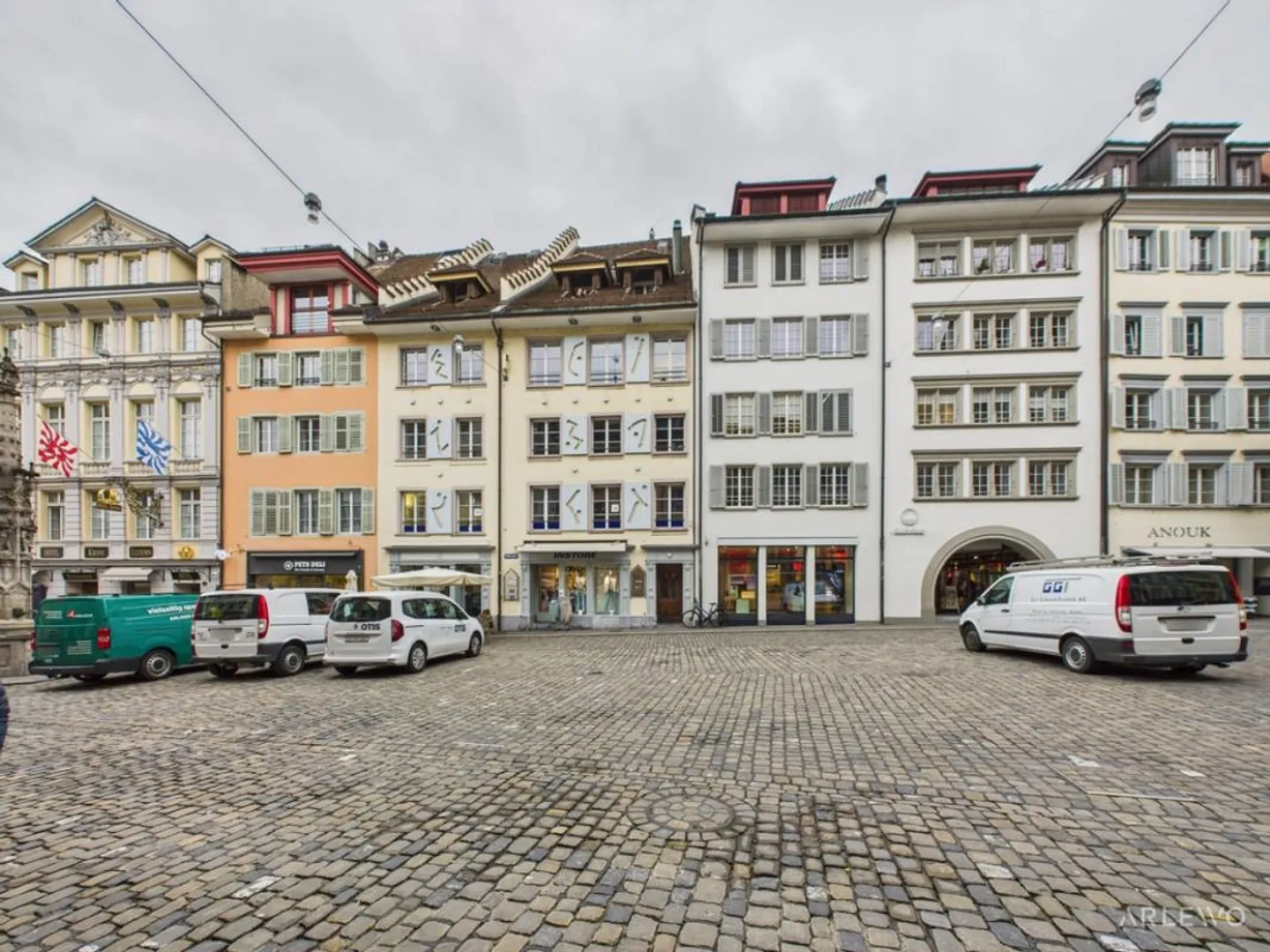 Flexible Büro- oder Praxisfläche im Herzen der Altstadt Luzern - Foto 10 von 10