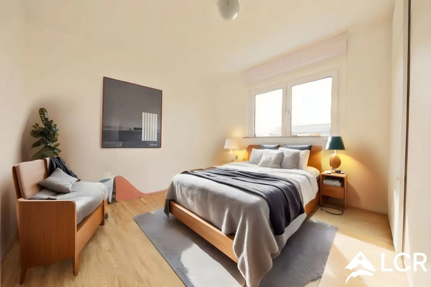 Magnificent 5.5-room villa with garden - Photo 8 of 11