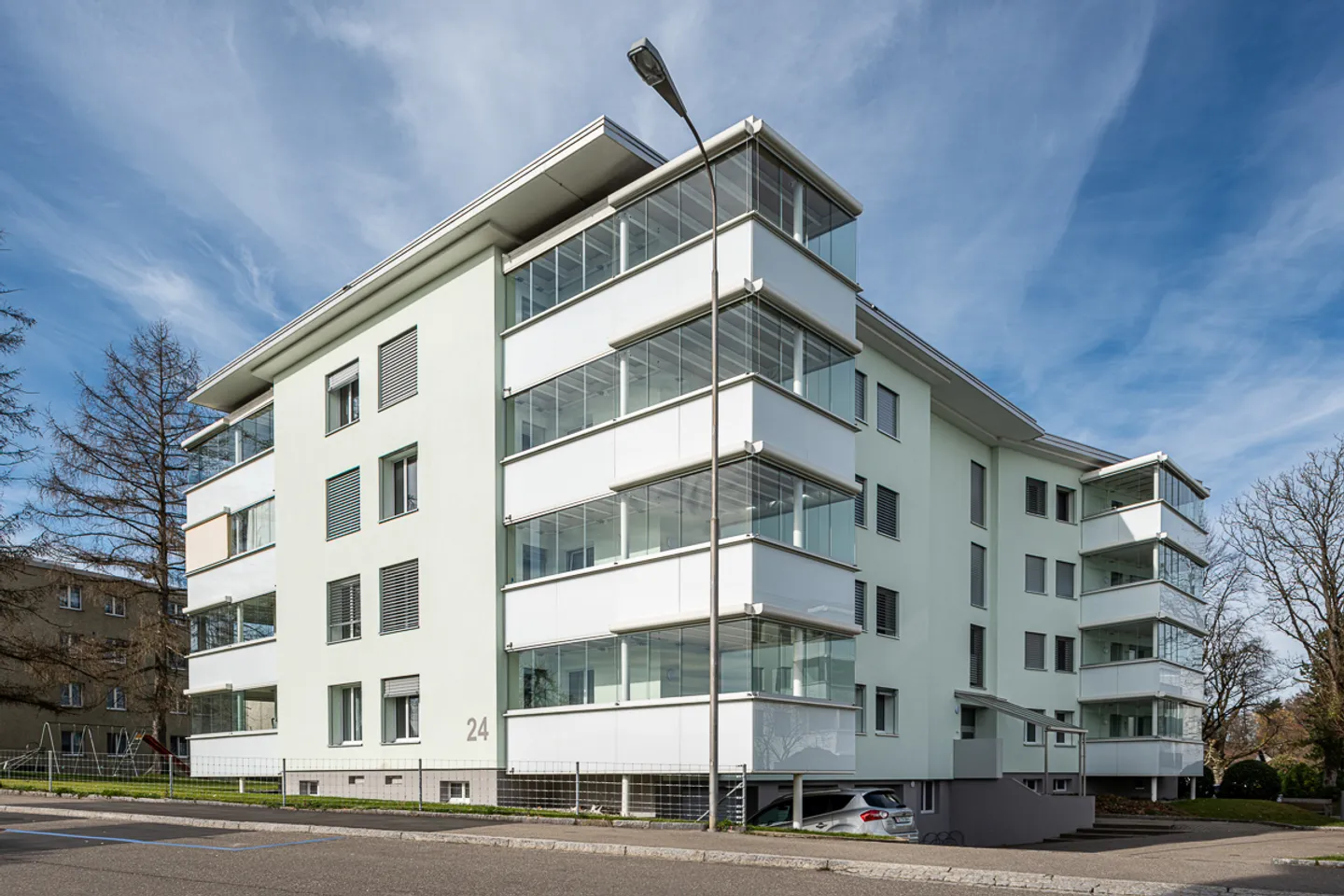 Appartamento affascinante in una posizione tranquilla - Foto 2 di 9