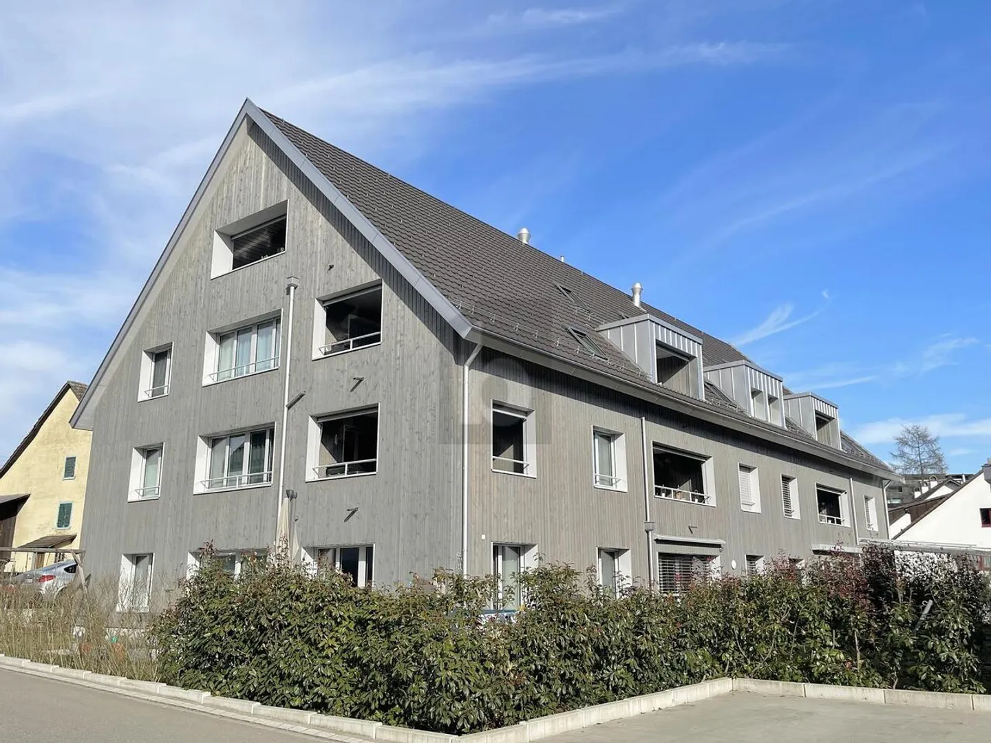 Modernes Penthouse mit atemberaubendem Blick - Foto 4 von 6