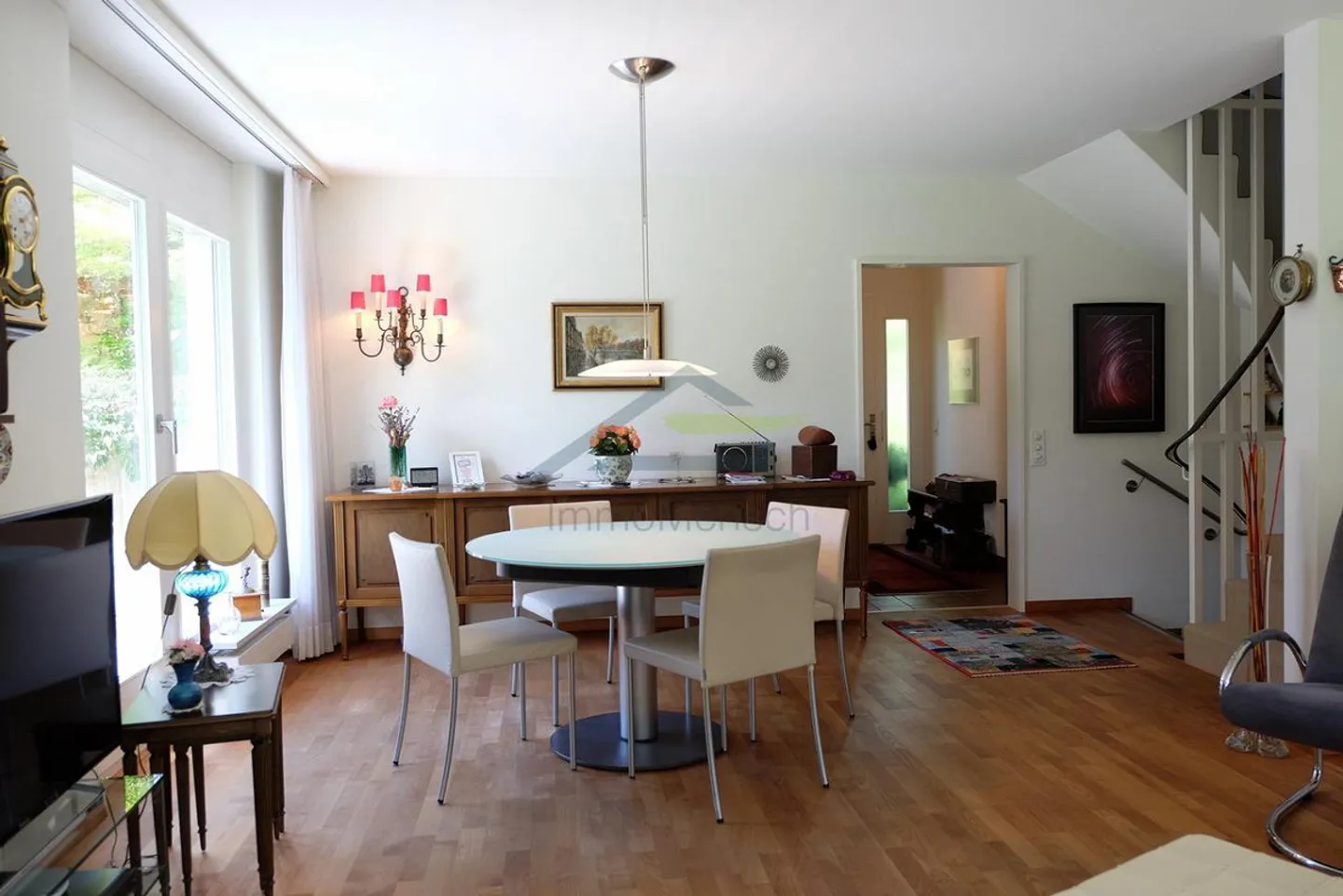 Charmantes Doppelhaus - Foto 5 von 11