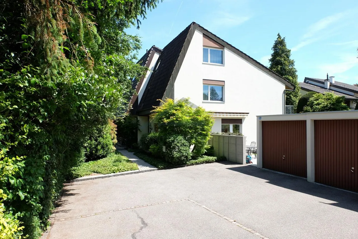 Charmantes Doppelhaus - Foto 1 von 11