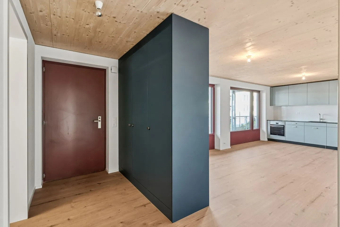 Deine neue Wohnung im trendigen Quartier - Foto 4 von 10