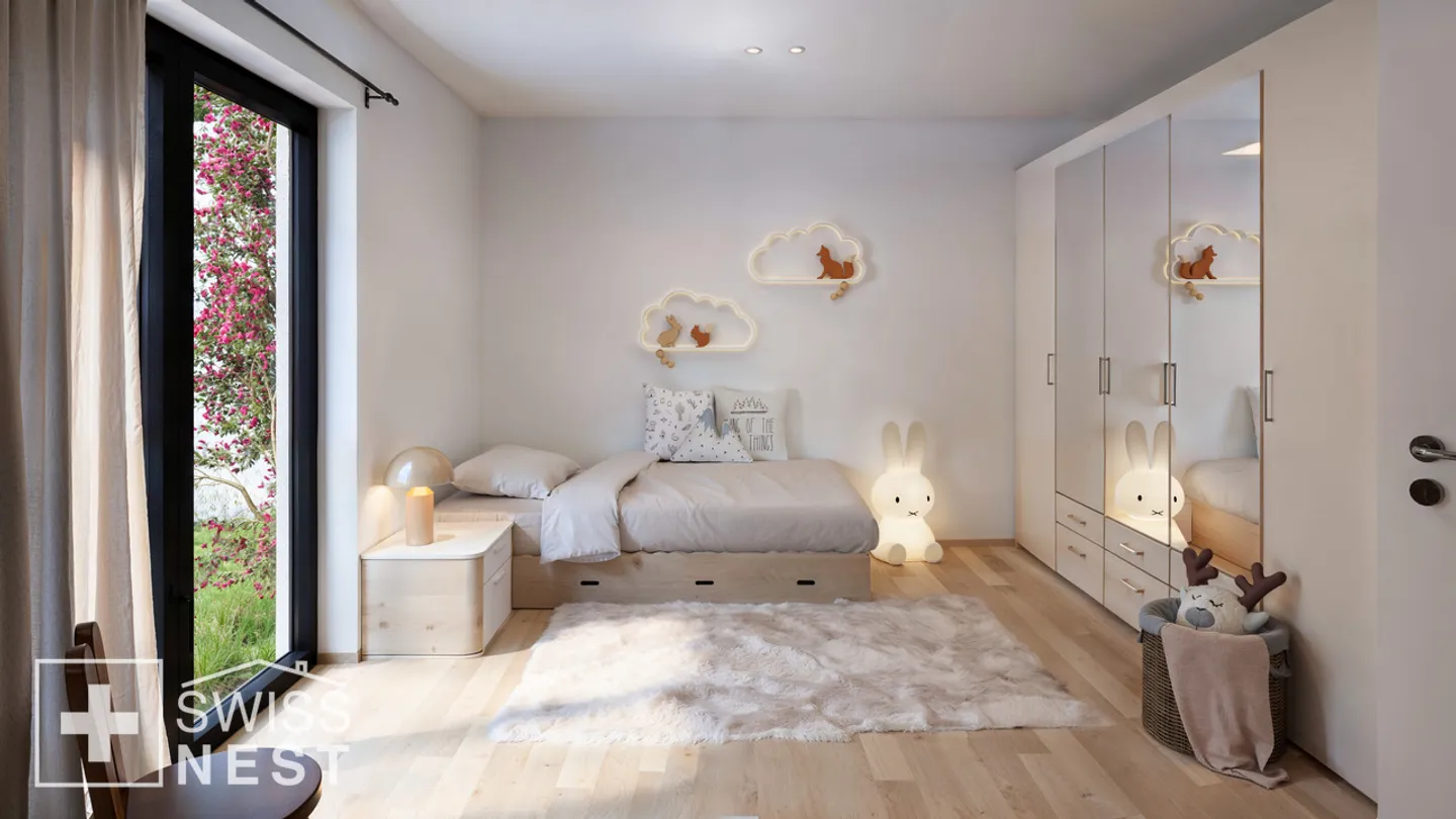 Villa with panoramic views of the lake and the Alps! - Photo 6 of 8