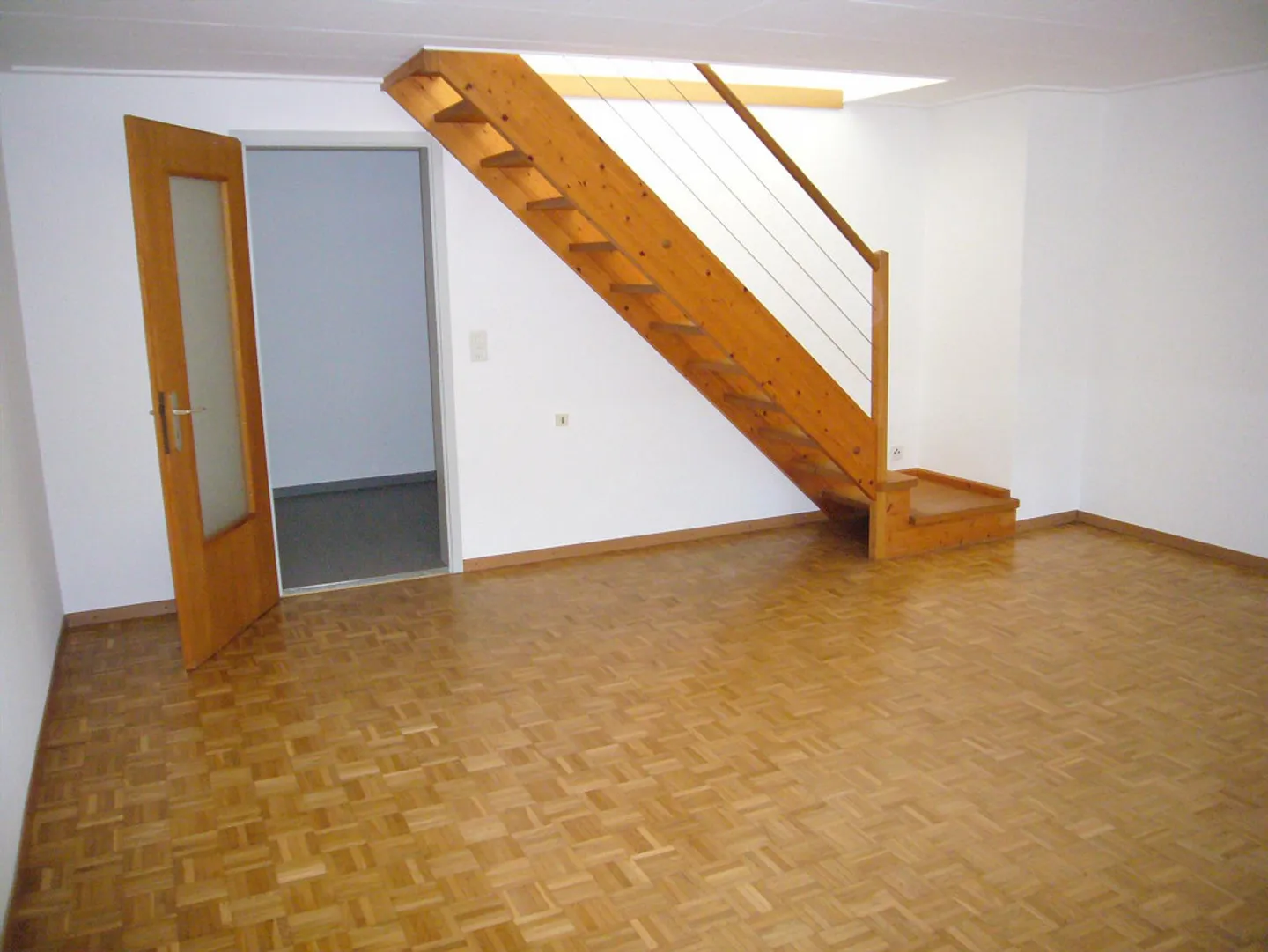 Appartamento duplex in un ambiente rurale - Foto 2 di 8