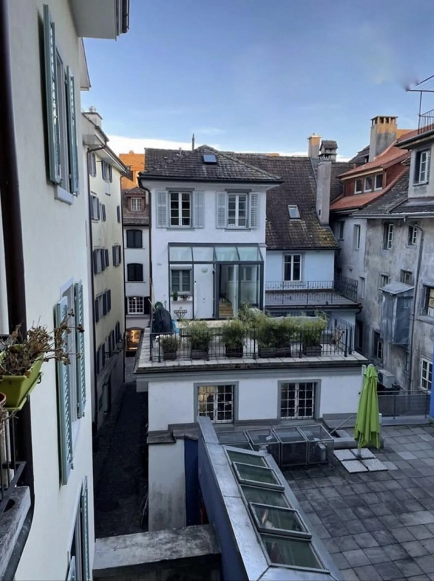 Bellissimo appartamento di 3,5 stanze nel cuore della città vecchia di Lucerna - Foto 1 di 11