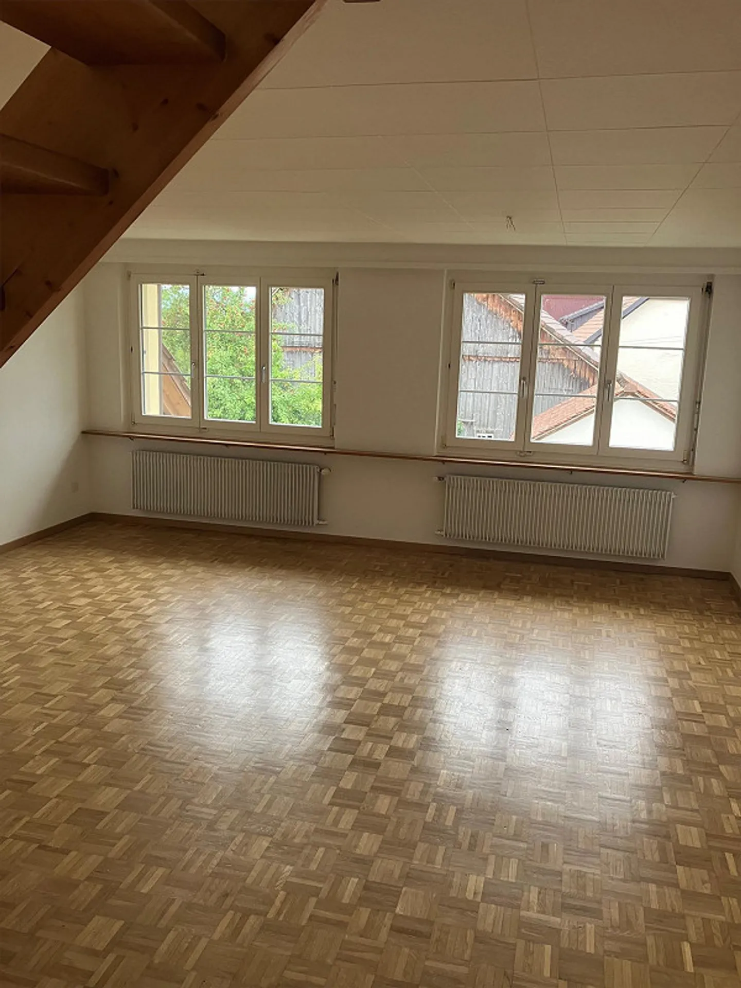 Appartamento duplex in un ambiente rurale - Foto 3 di 8