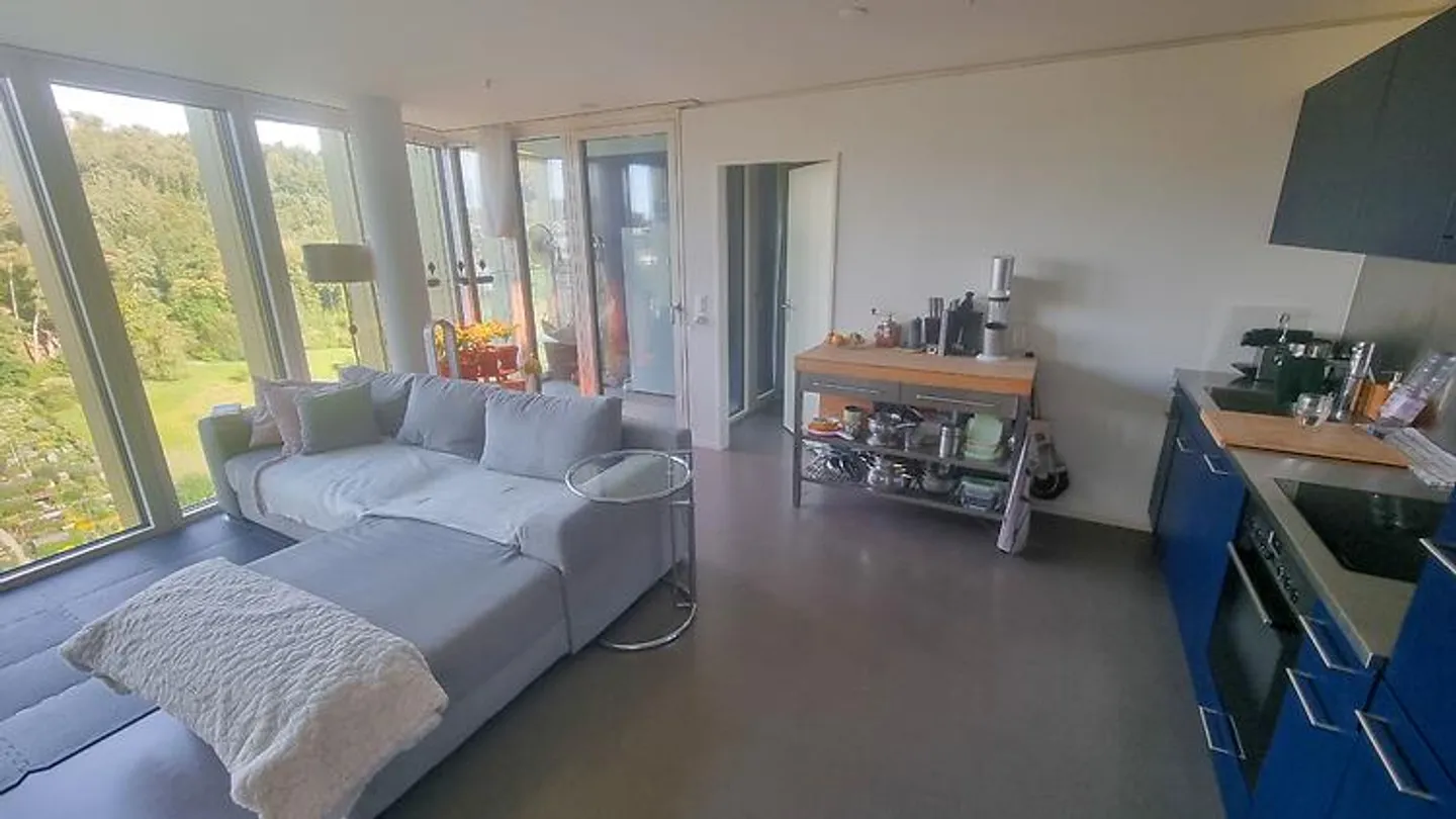 Möbliertes Apartment in Luzern - Foto 3 von 9