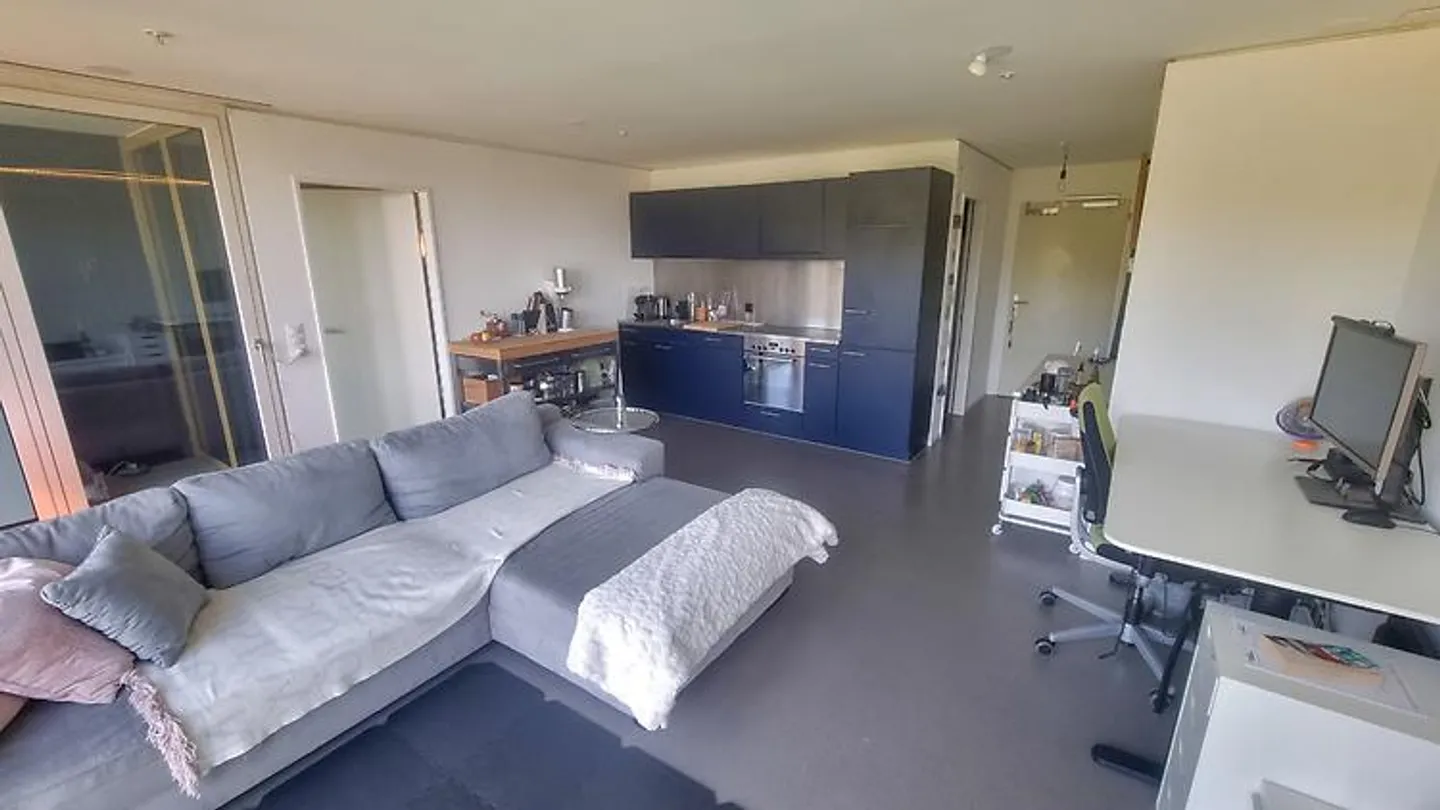 Möbliertes Apartment in Luzern - Foto 4 von 9