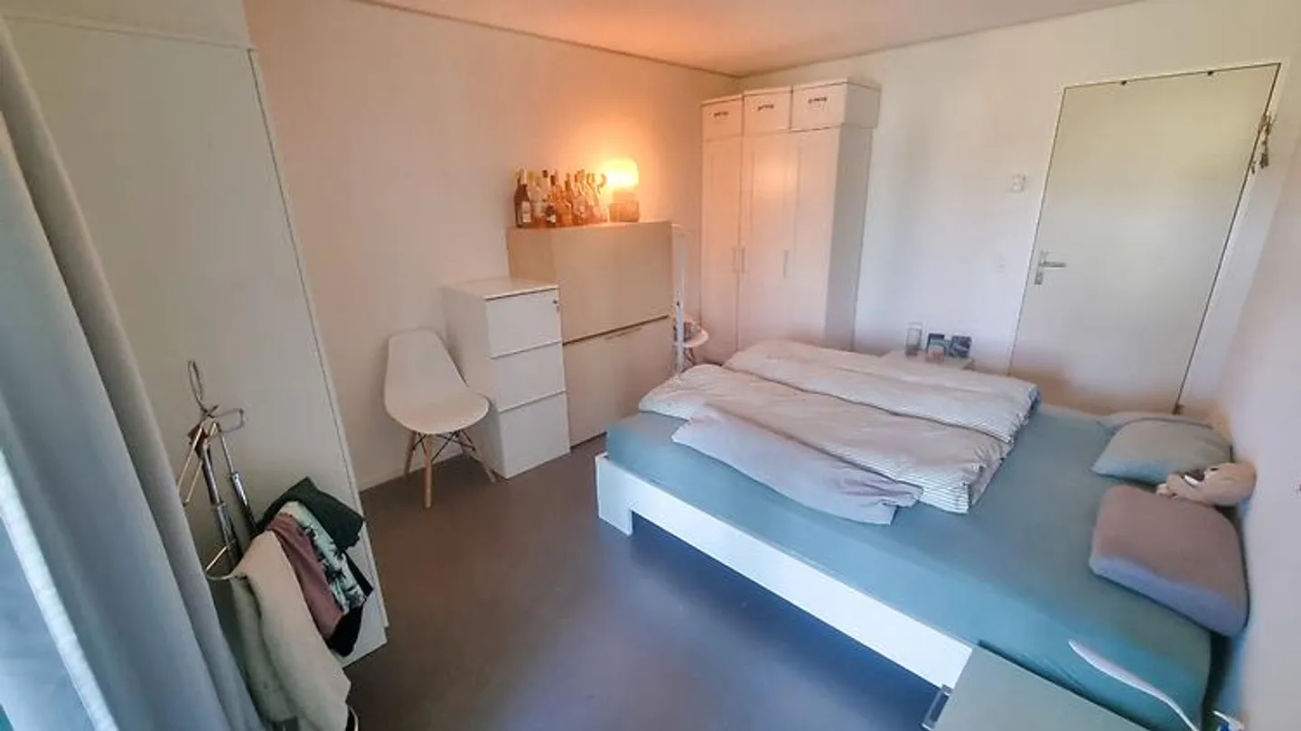 Möbliertes Apartment in Luzern - Foto 5 von 9