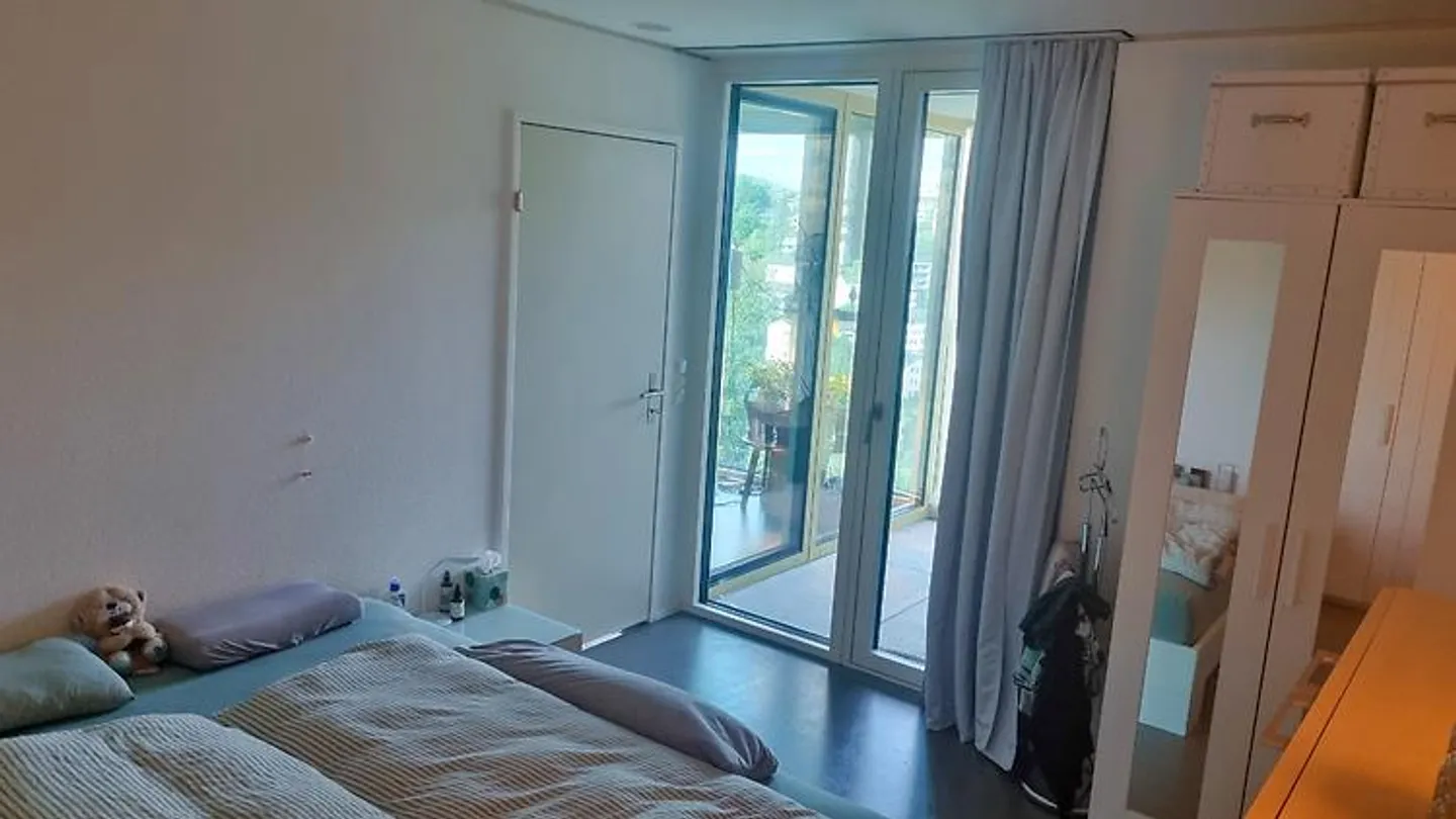 Möbliertes Apartment in Luzern - Foto 6 von 9