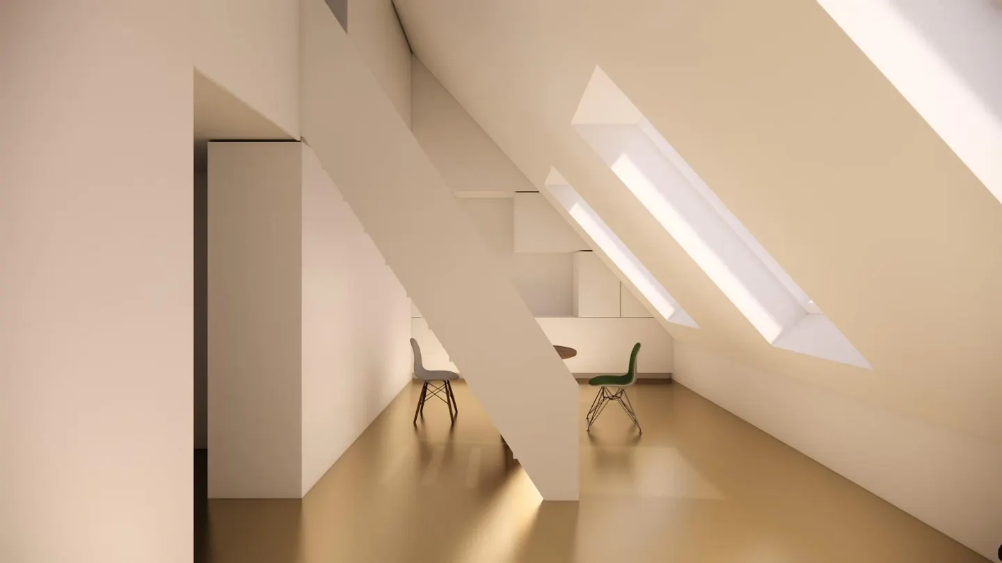 Moderne Loft-Wohnung mit Charme - Foto 1 von 2